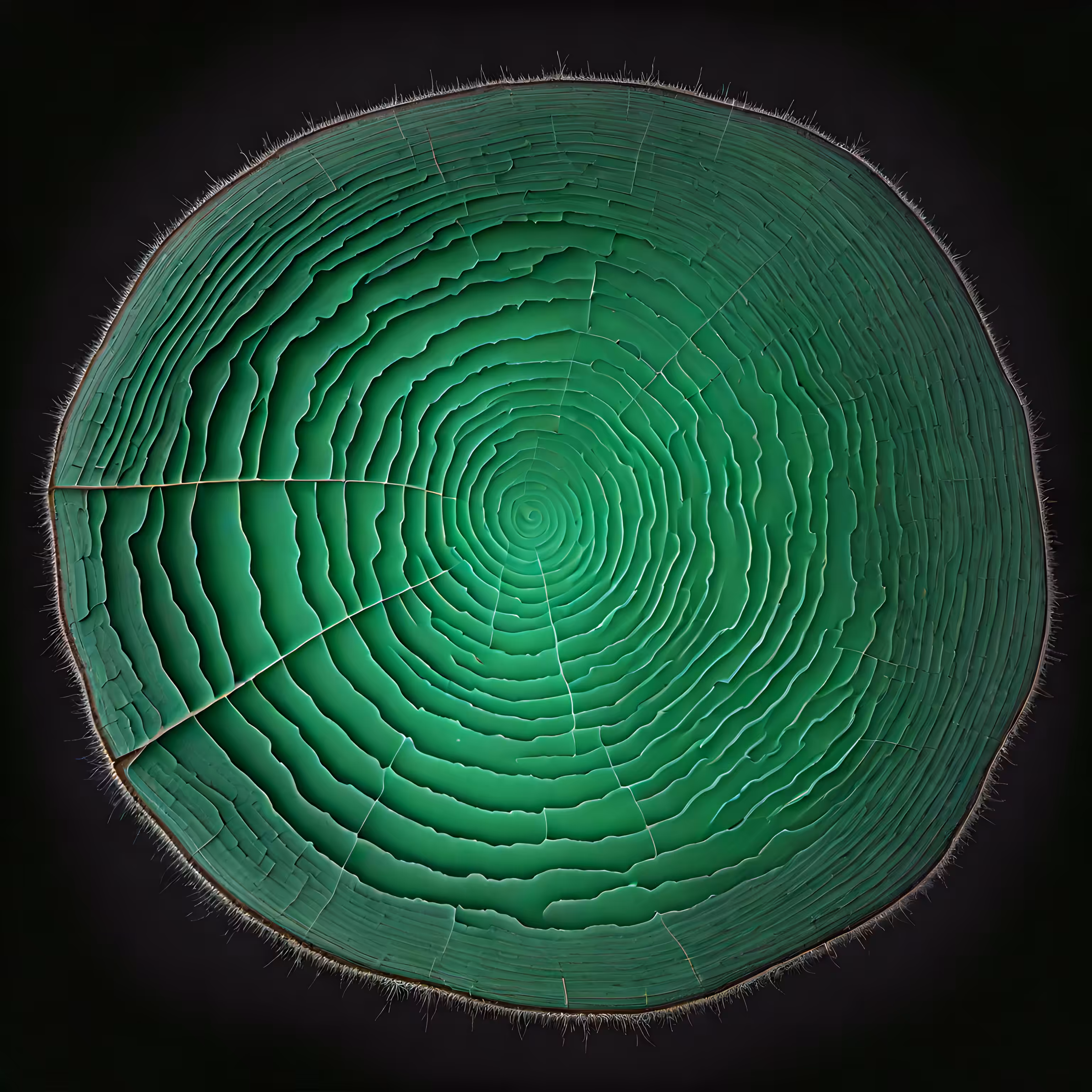 Rings of Soul Fractals #87