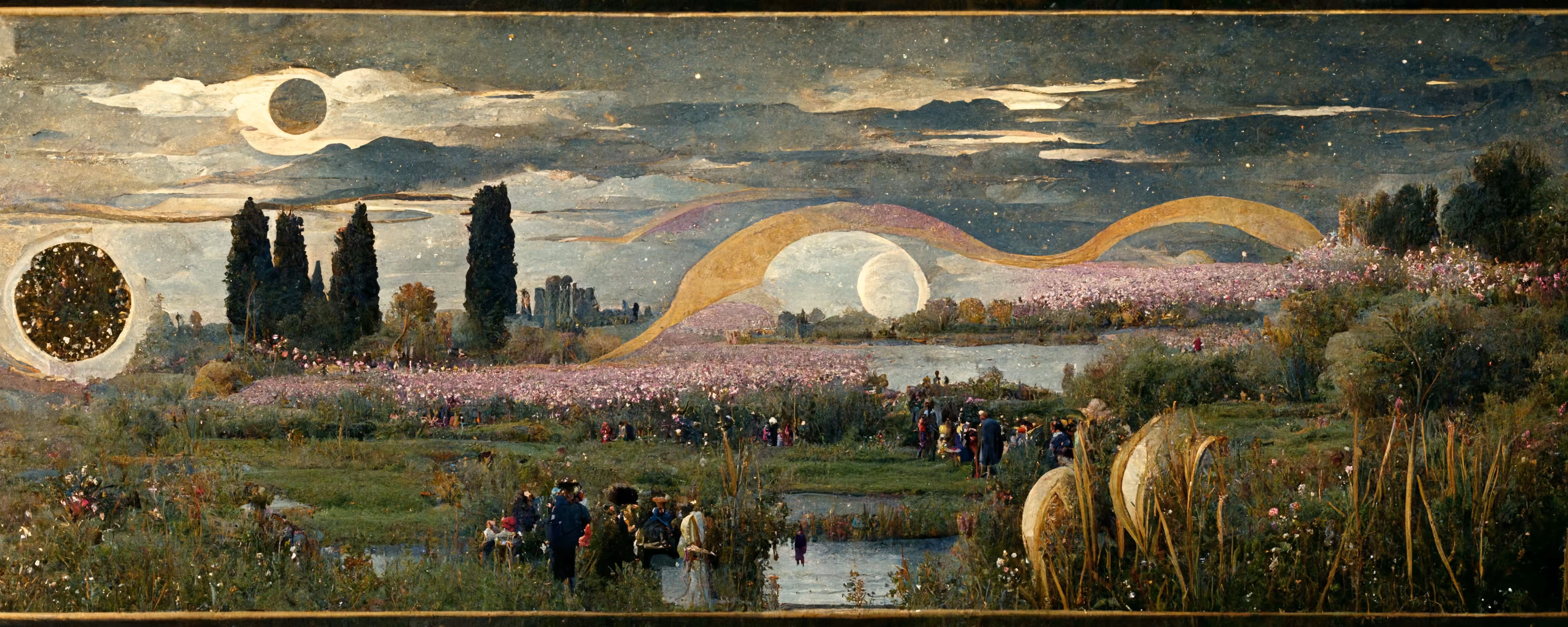 Equinox Walks