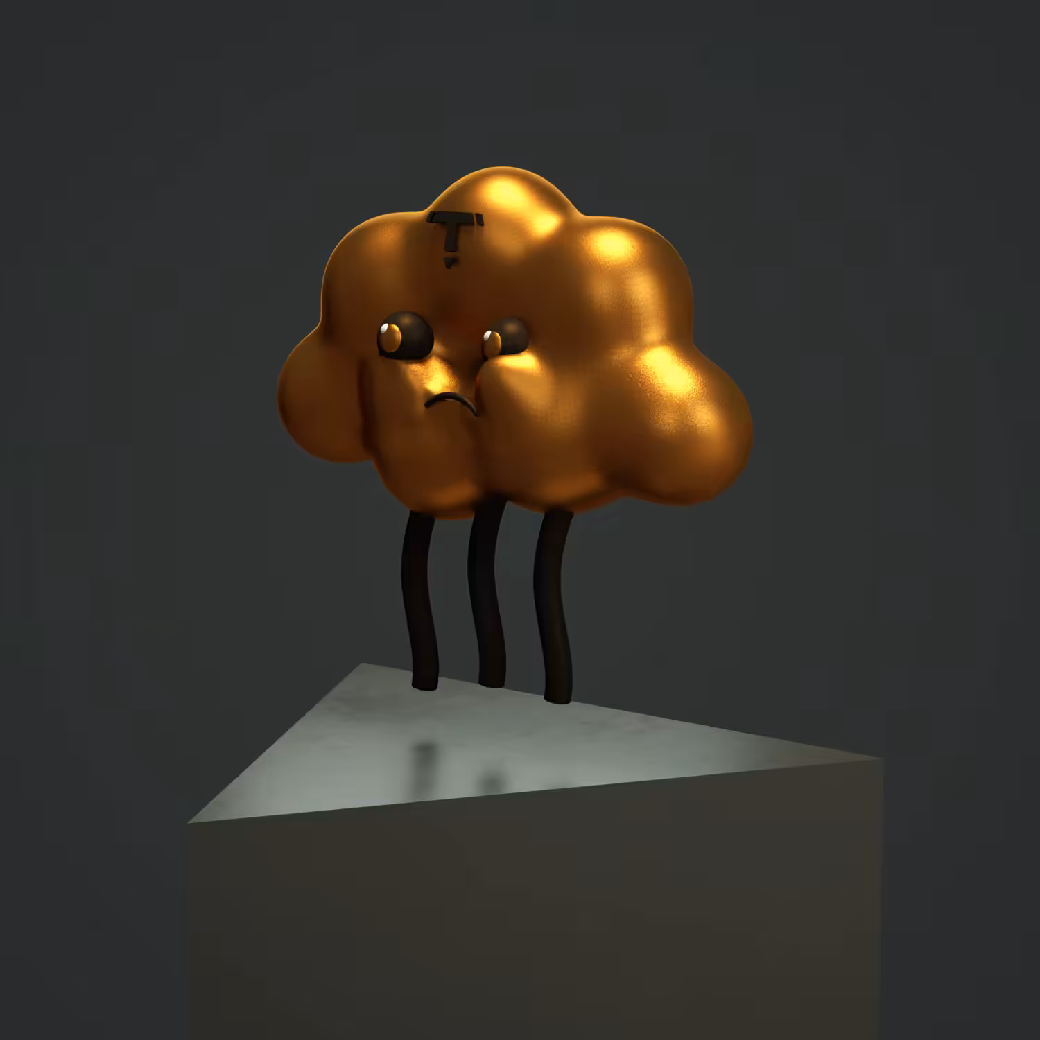 Sad Cloud [Togobi #5]
