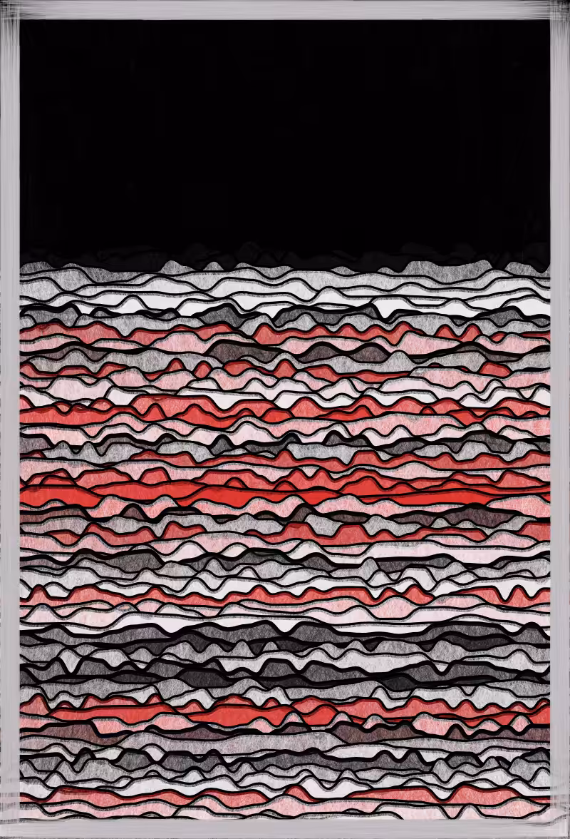 Ode to color #71