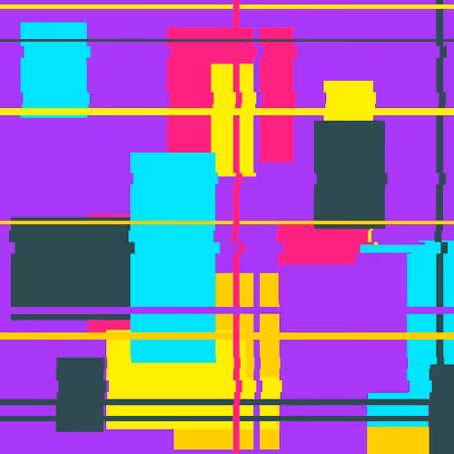 Chromatic Chaos #8101