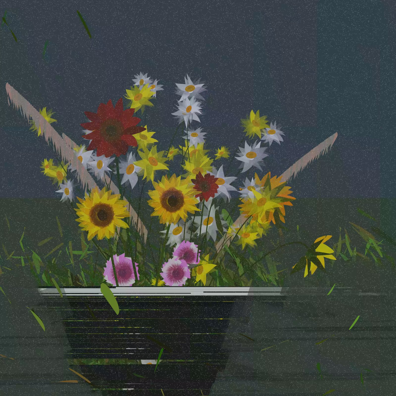 Wildflowers #41