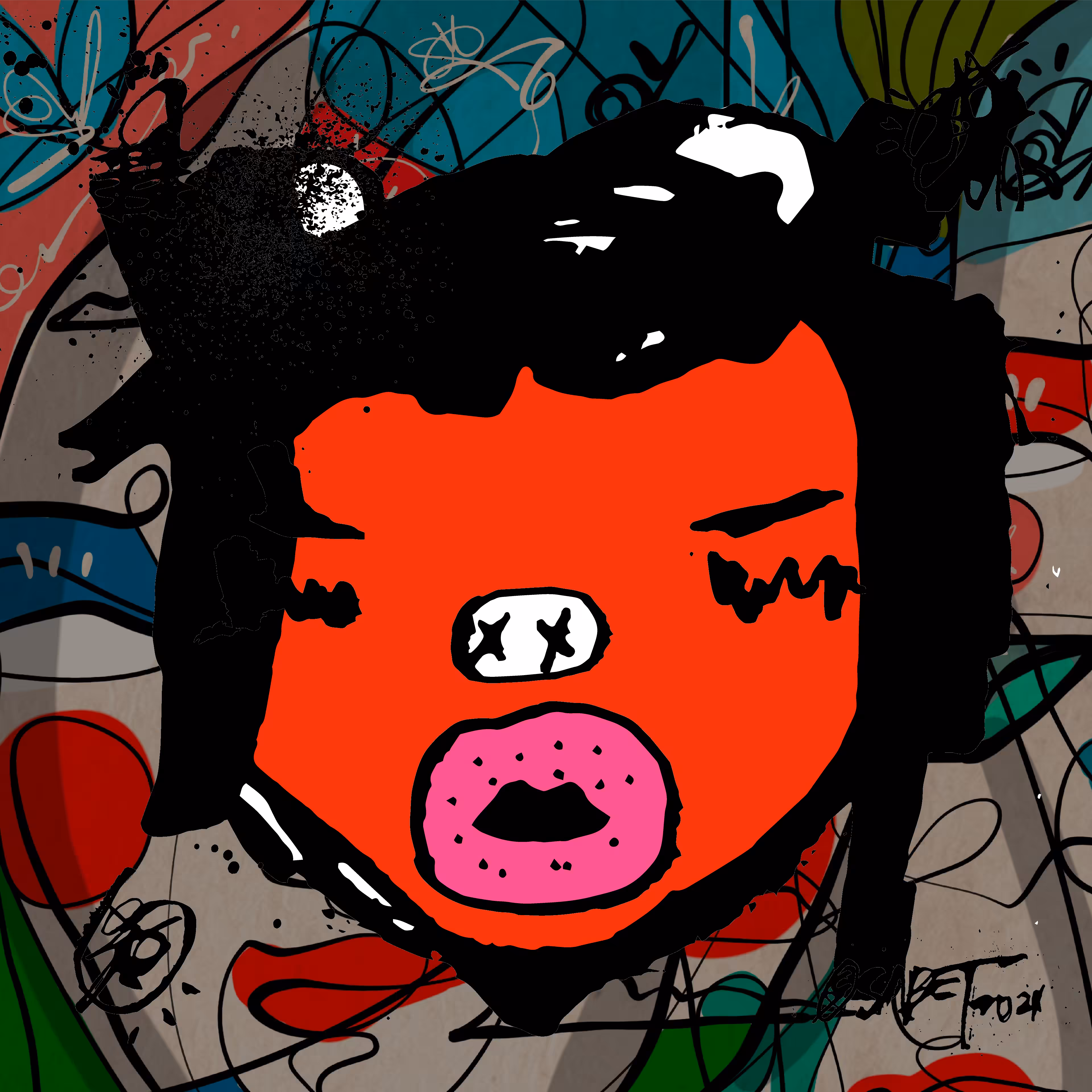 TOKYO PUNKS: TOKYO PUNK #0112