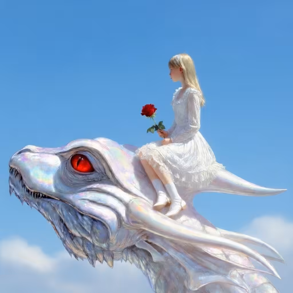 She Came Not With a Sword