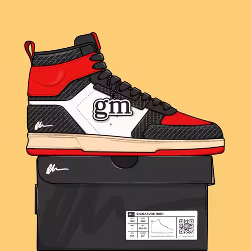Signature Sneakers Highs #135