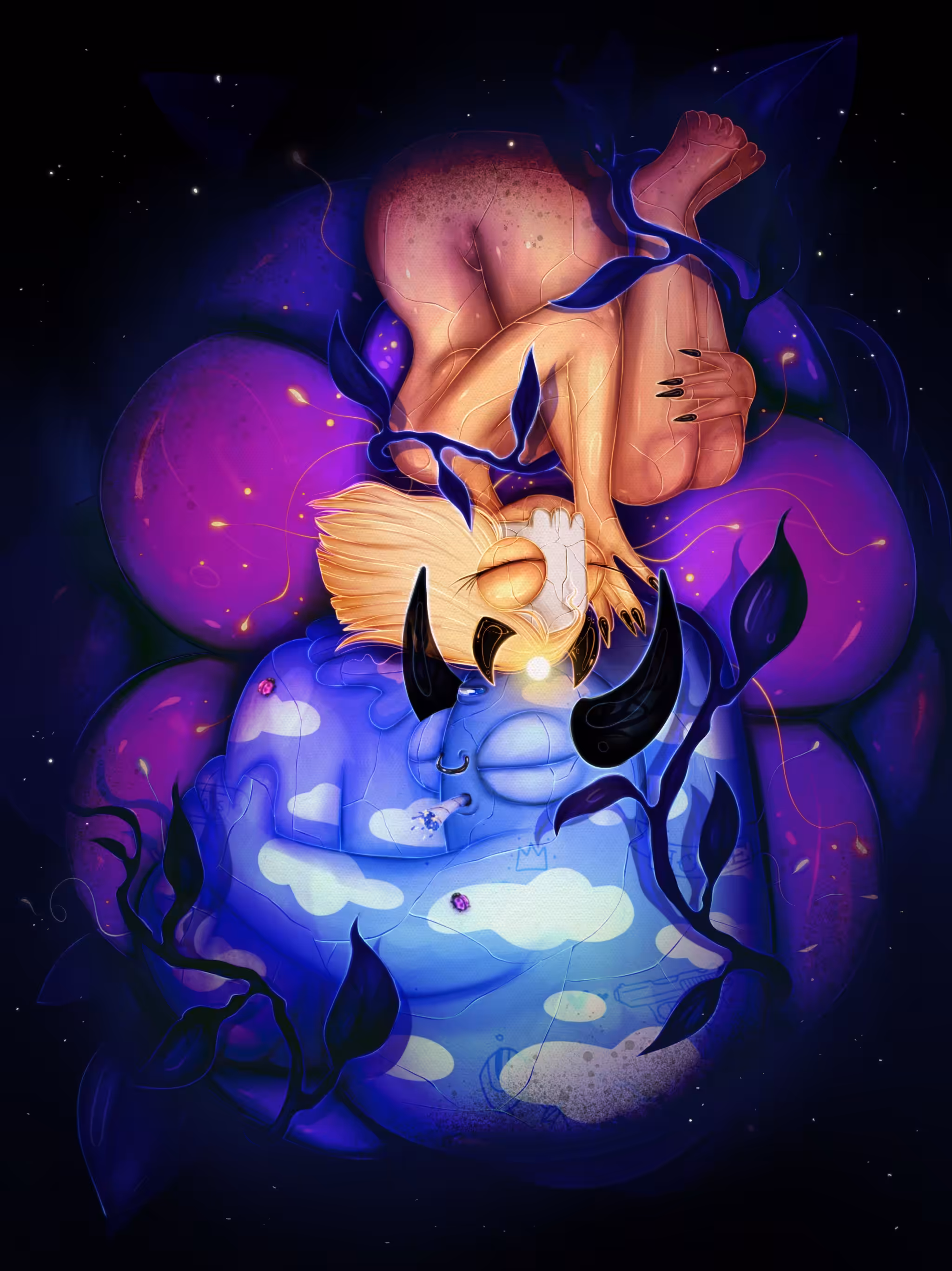 THE SAFEST PLACE