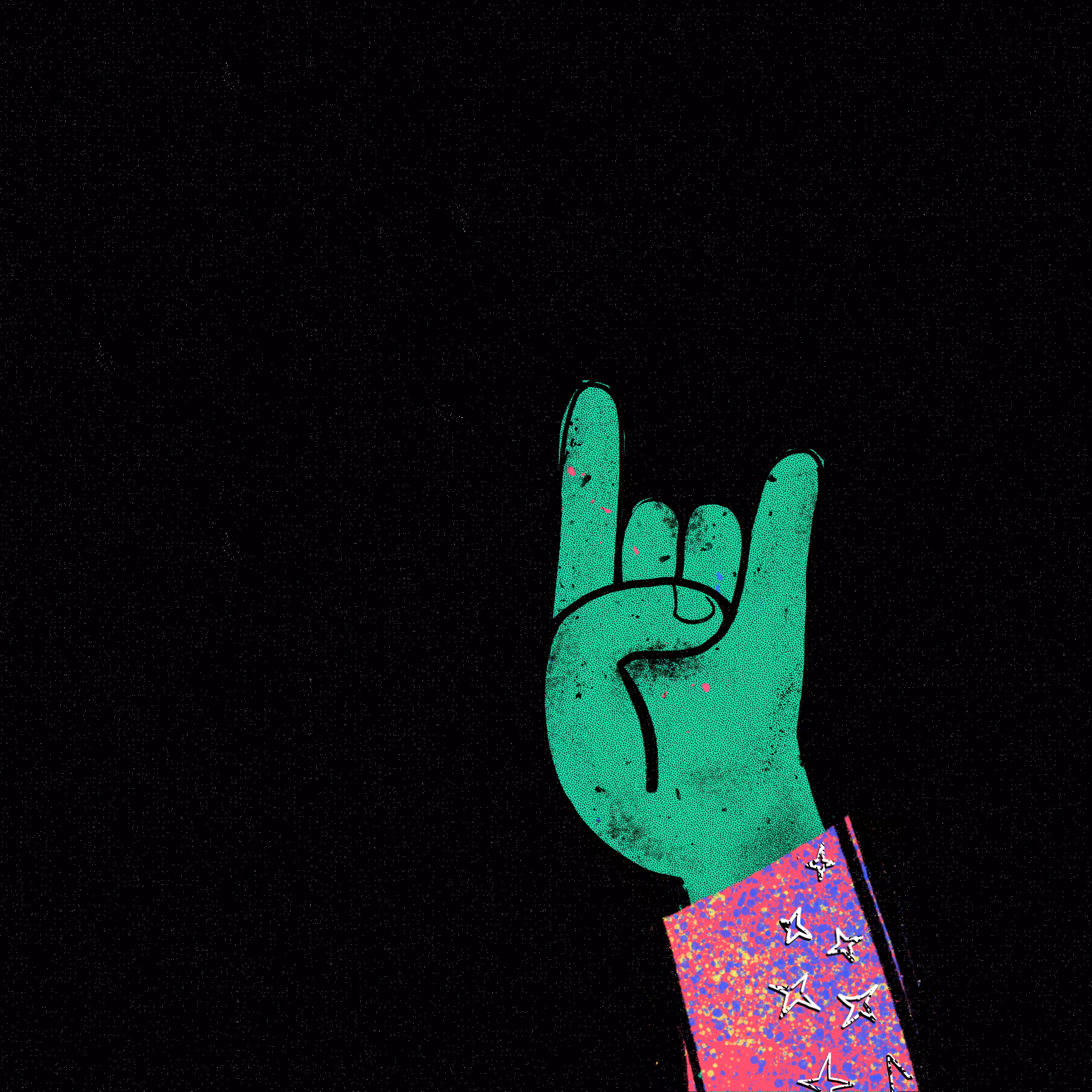 Grifter Hands #169