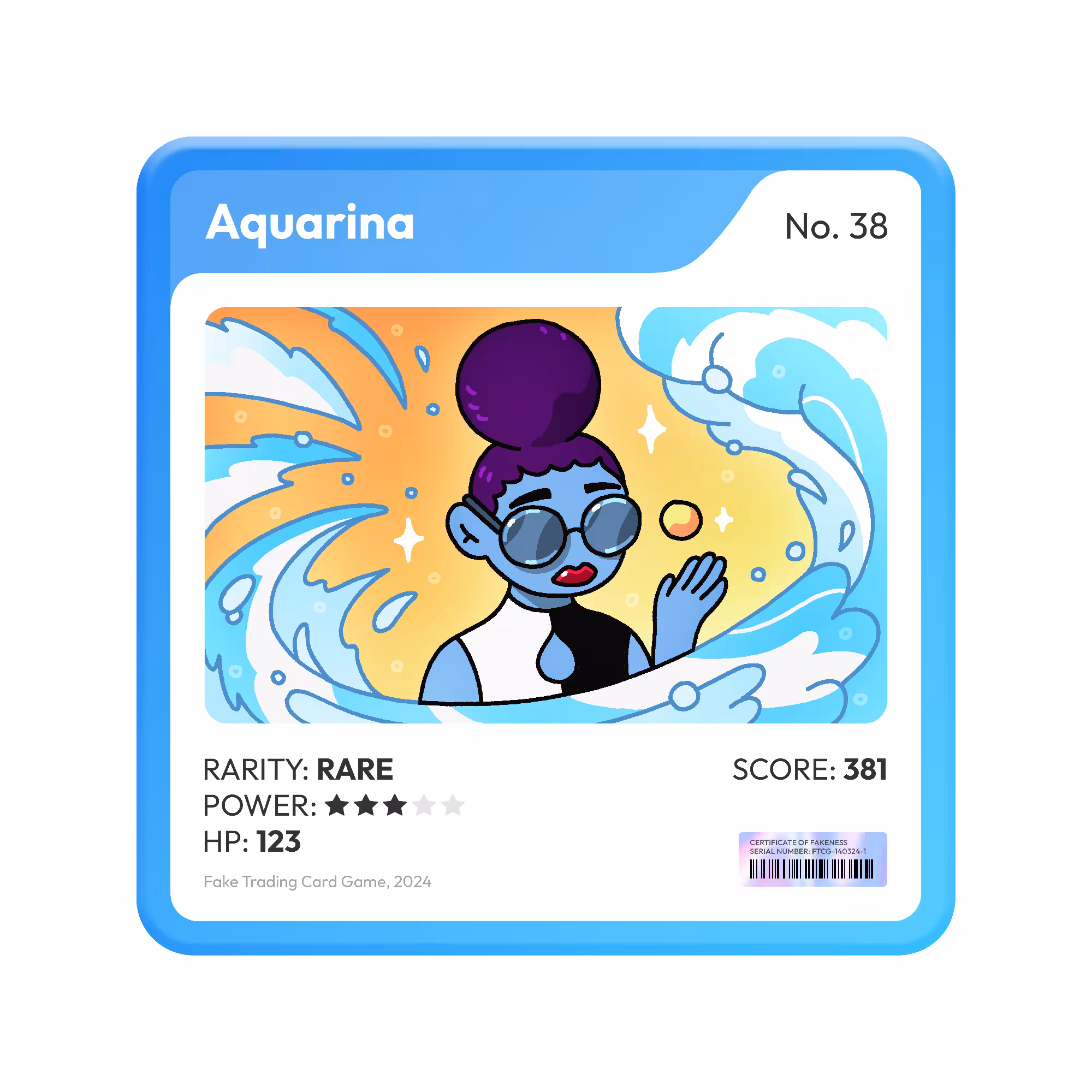 Aquarina