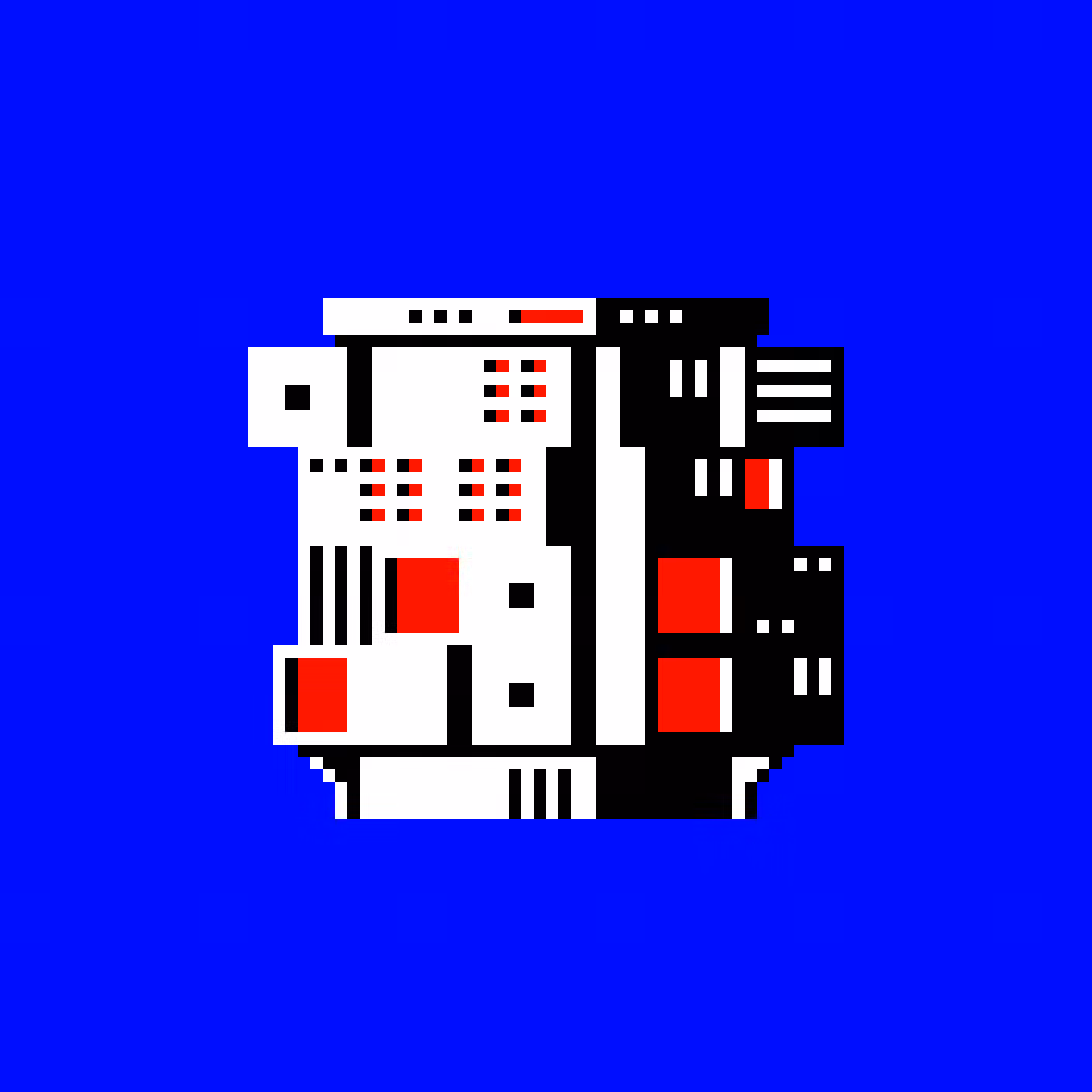 HABITAT 365 #73