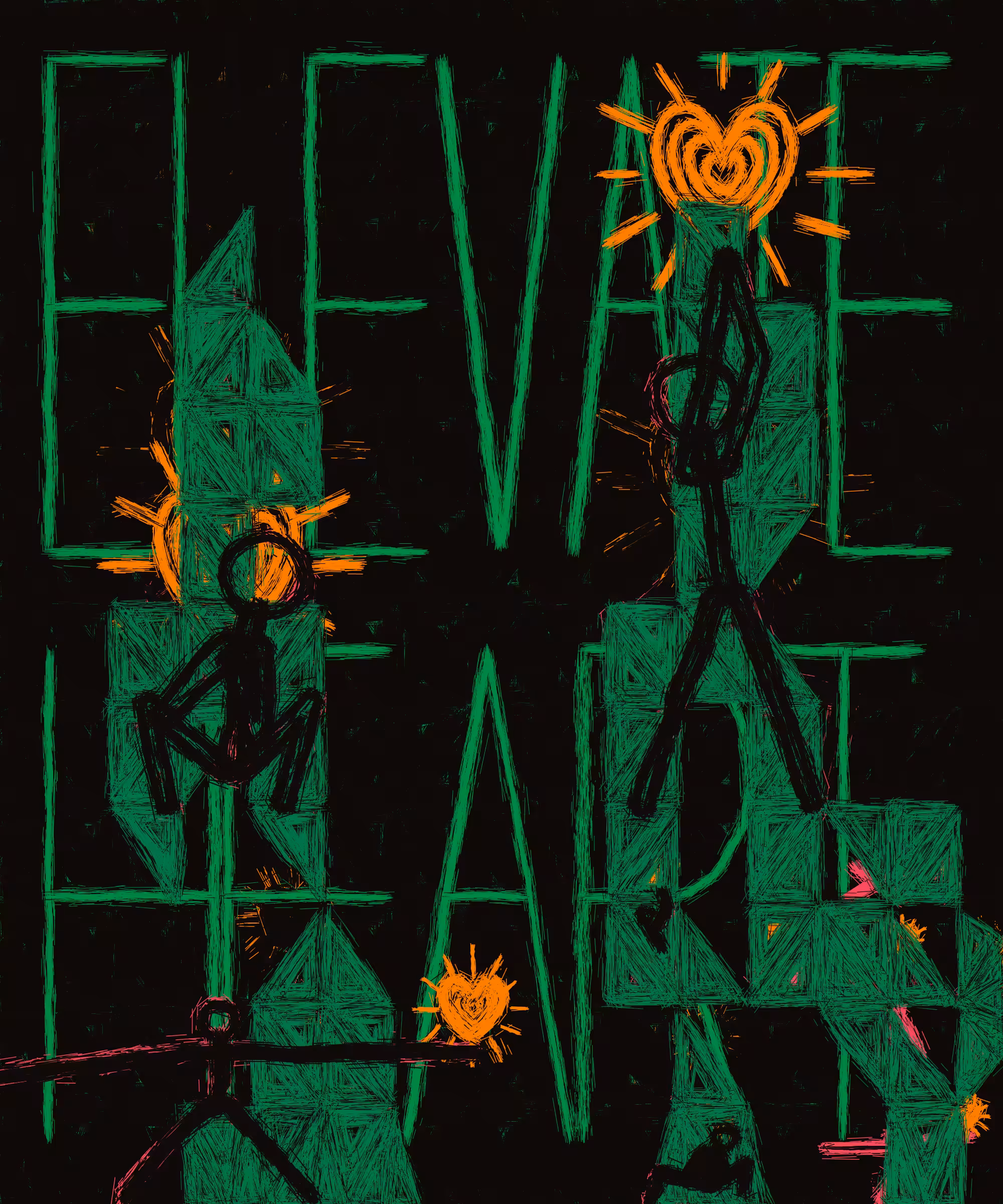 Elevate Heart #544