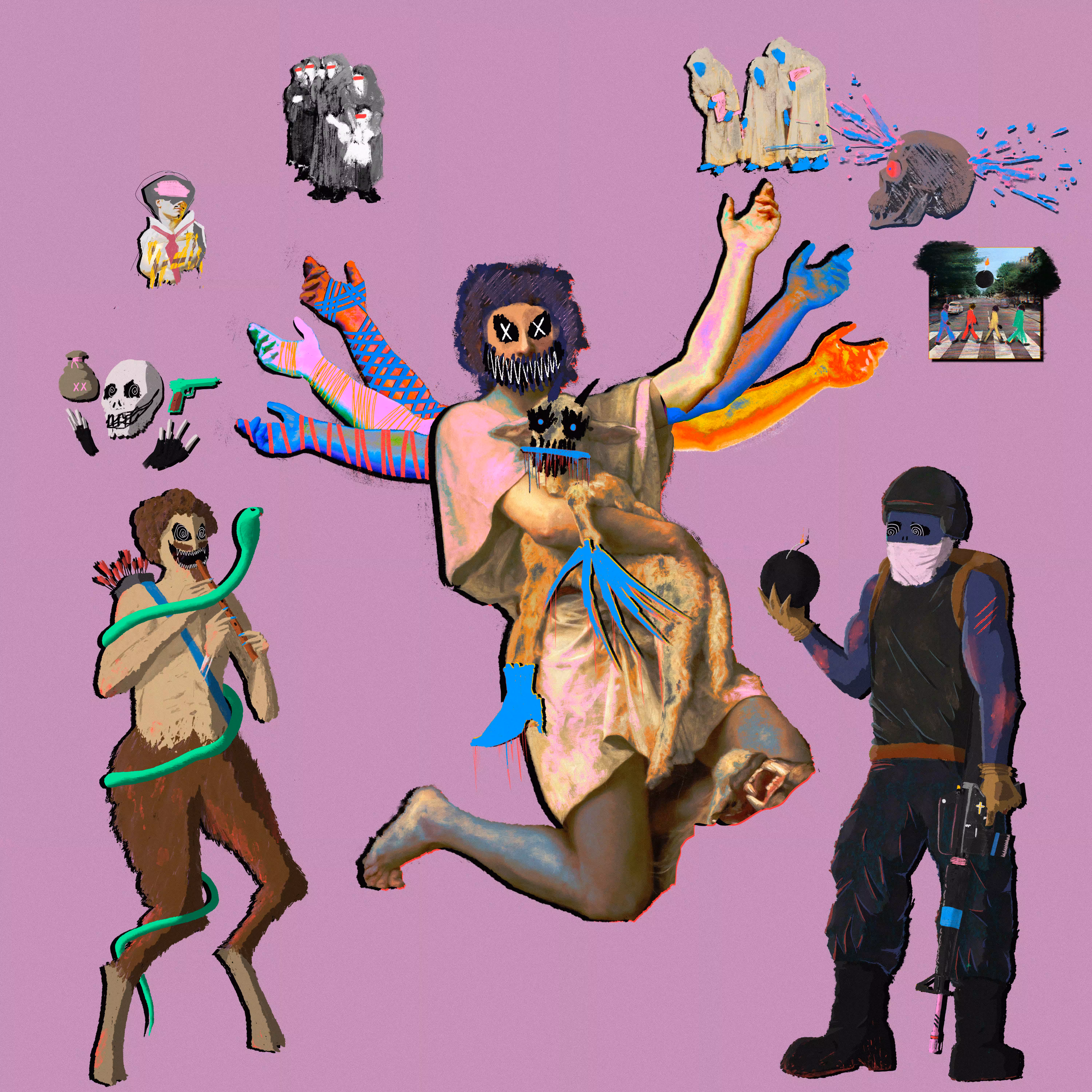 Experiments: Experiment #141
