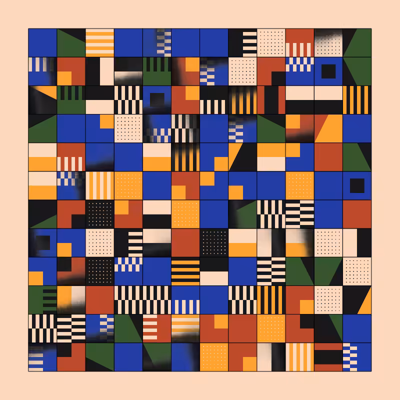 Abstraction IX #26