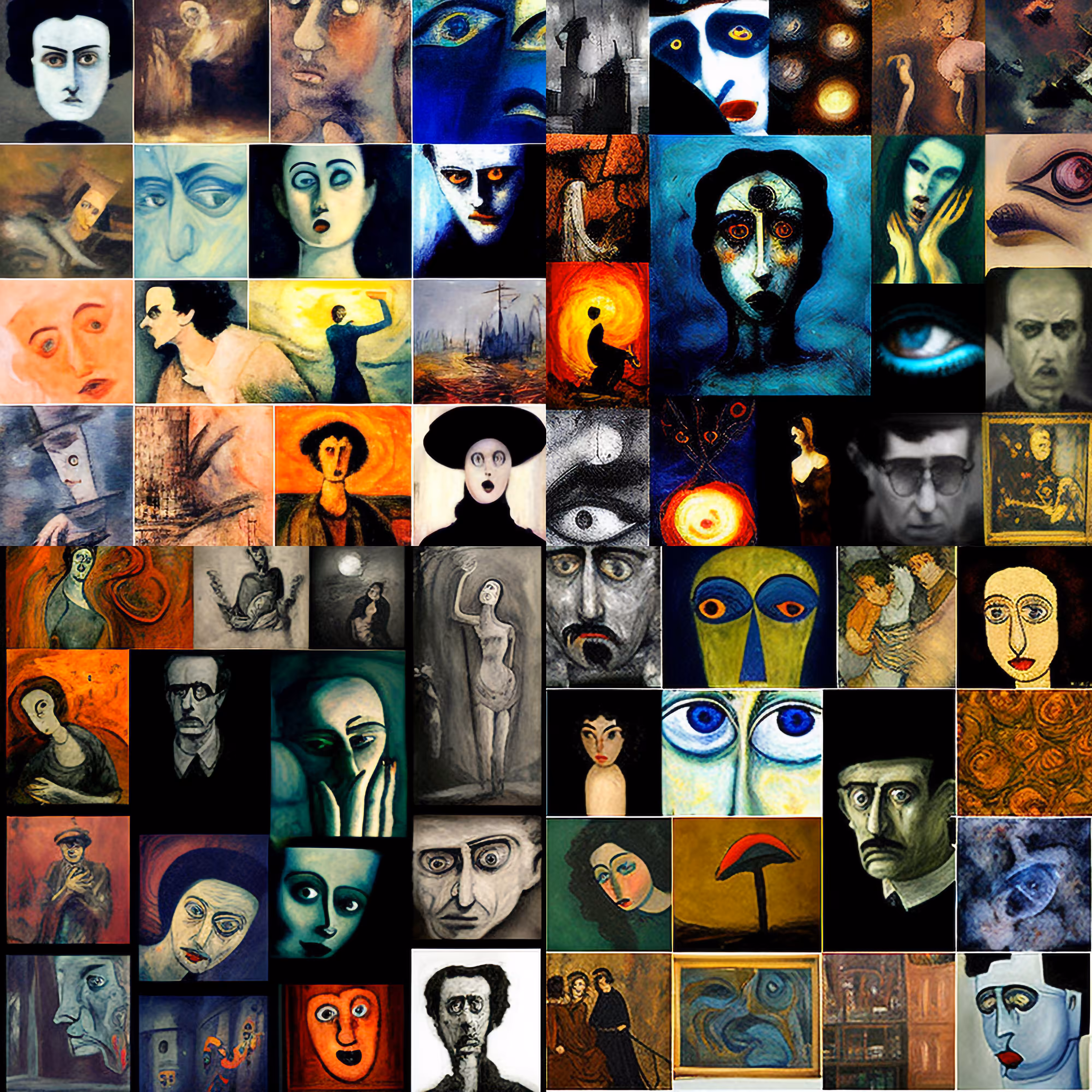 Maxi Collage No: 1
