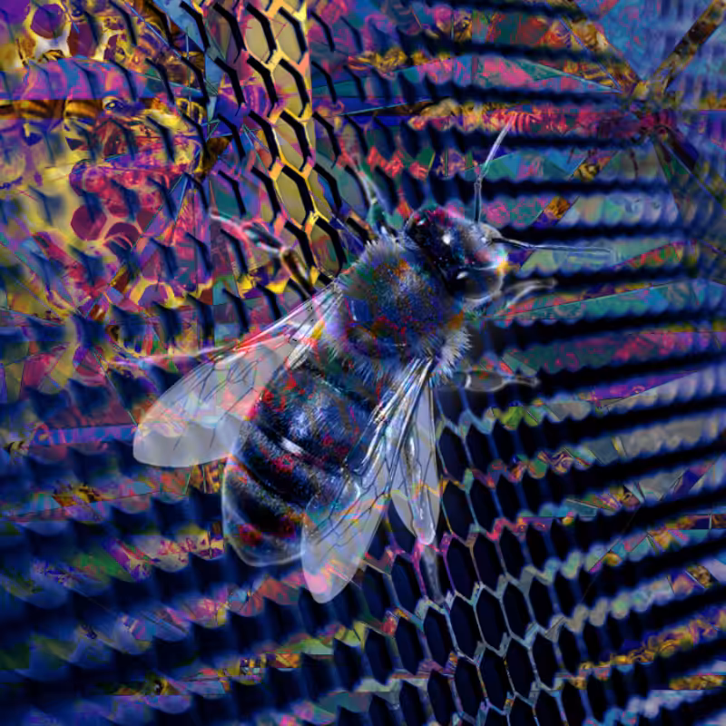 Queen Bee #4