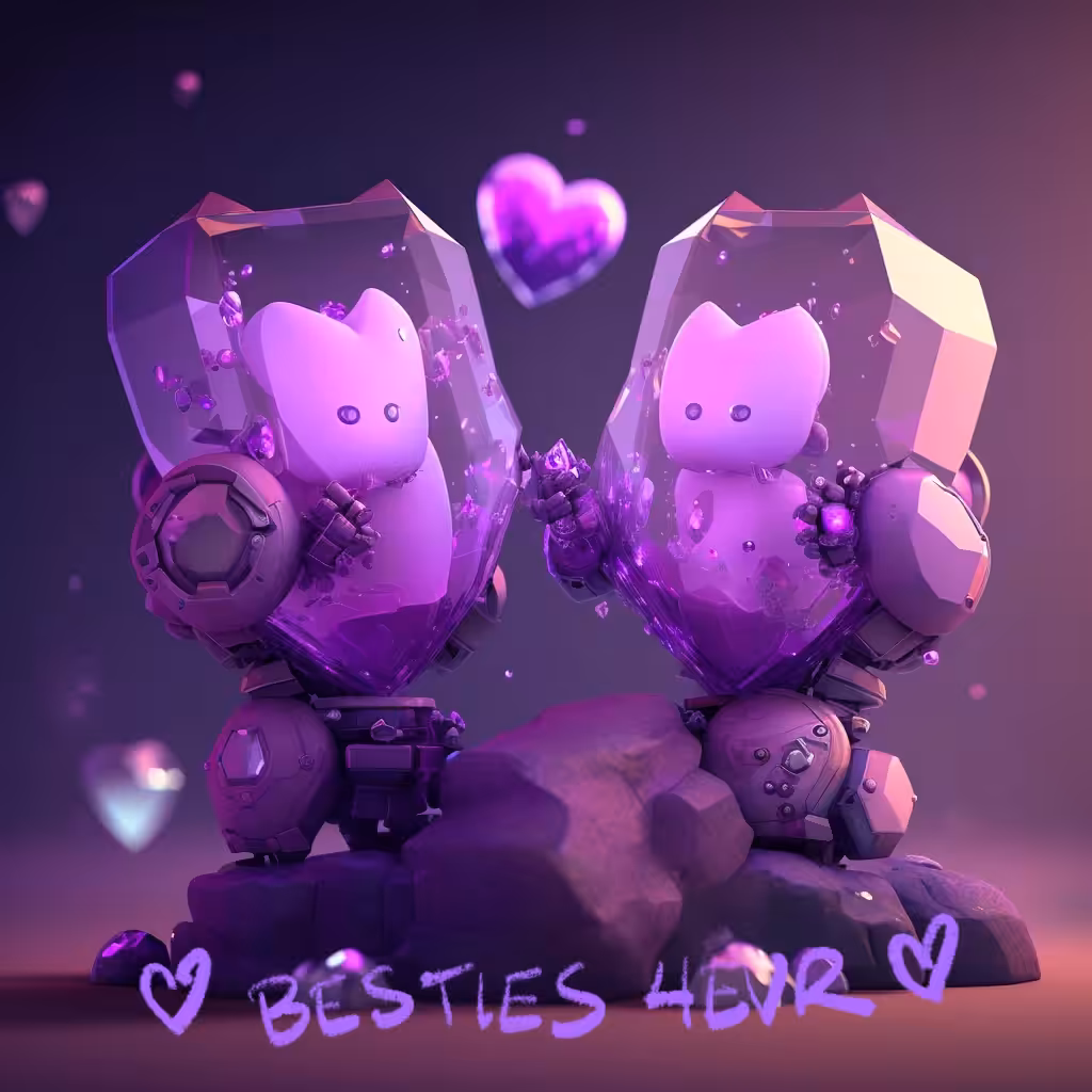 LuvBotz #257