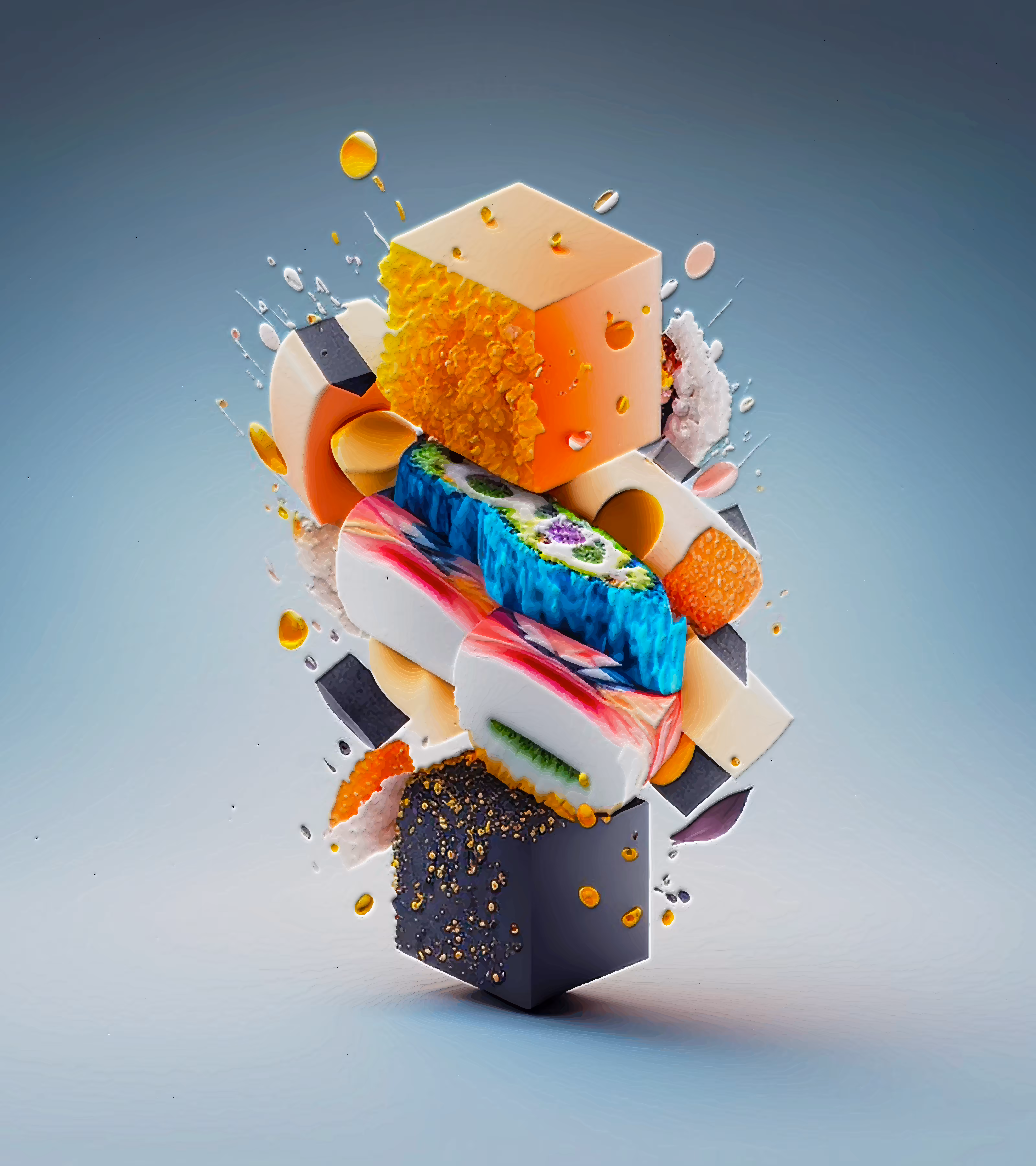 Omakase #73