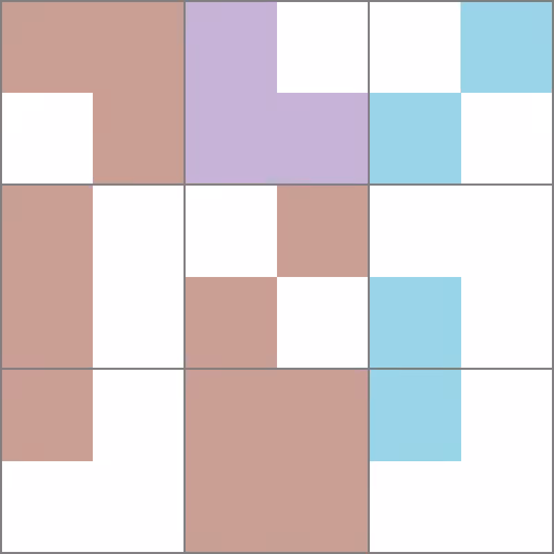3x3 #52