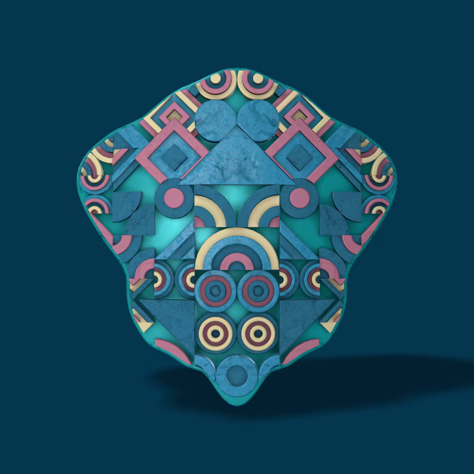 3D Generativemasks #8245