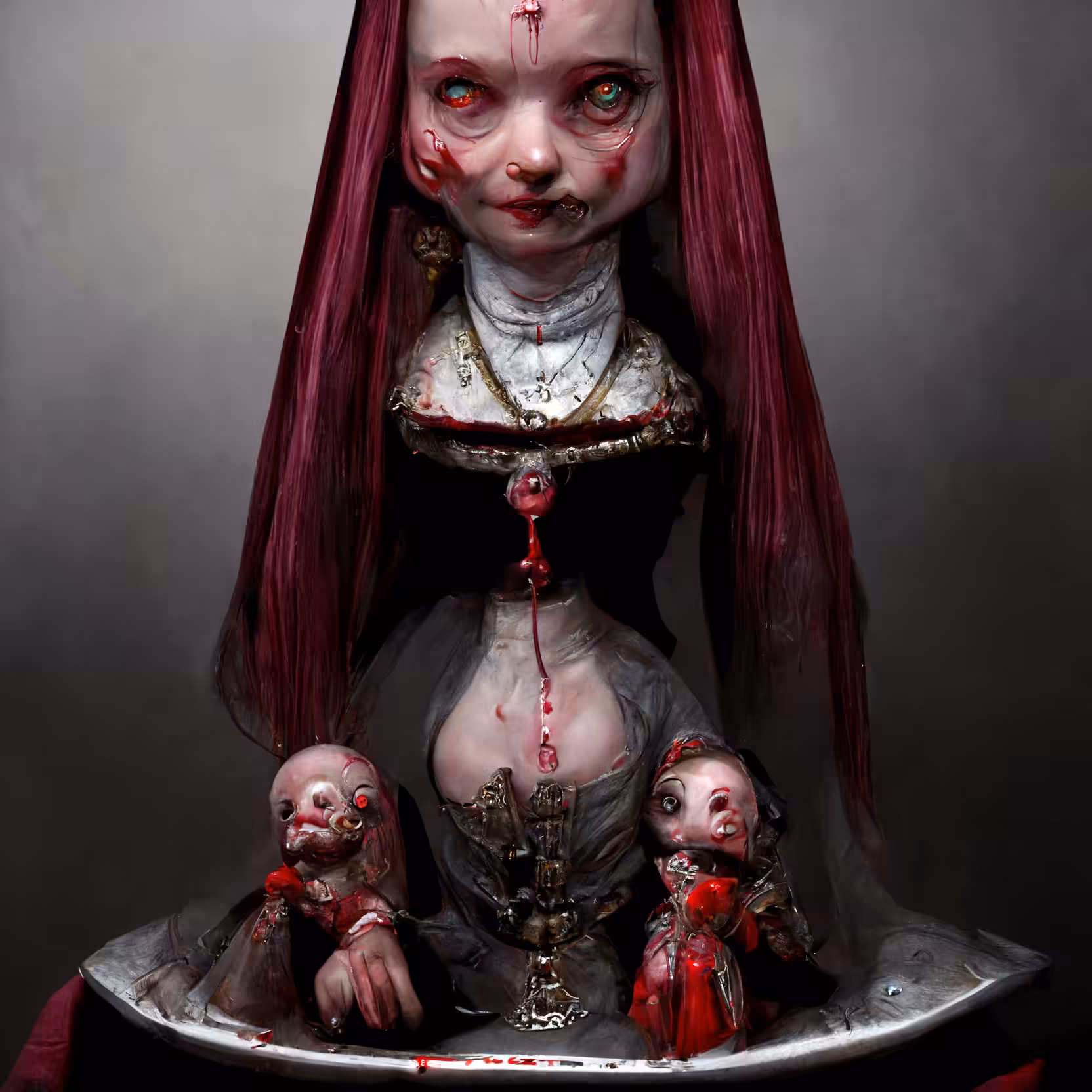 Dummy #89 - Bathory