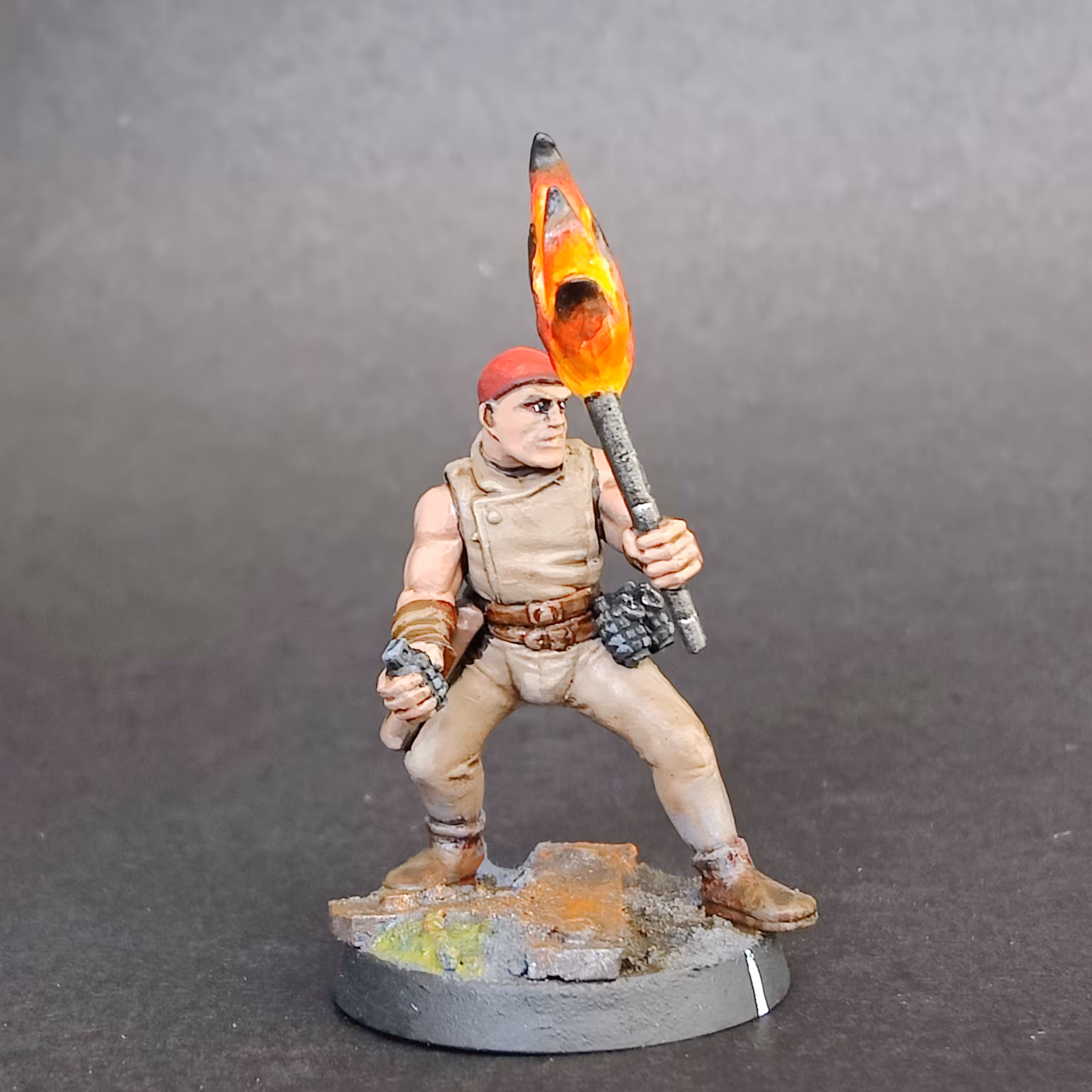 Necromunda Brethren 7