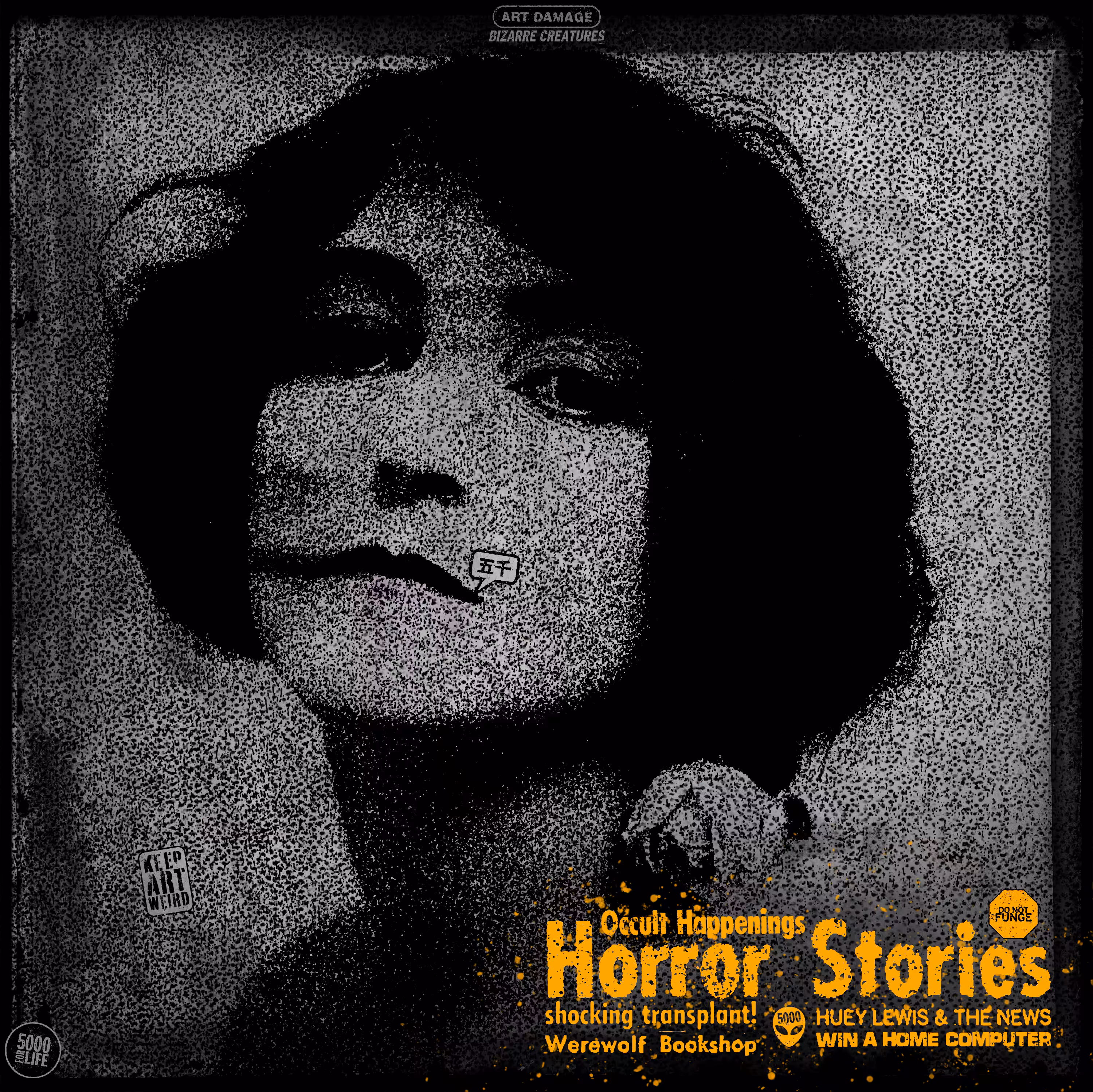 Horror Stories (#darktez event)