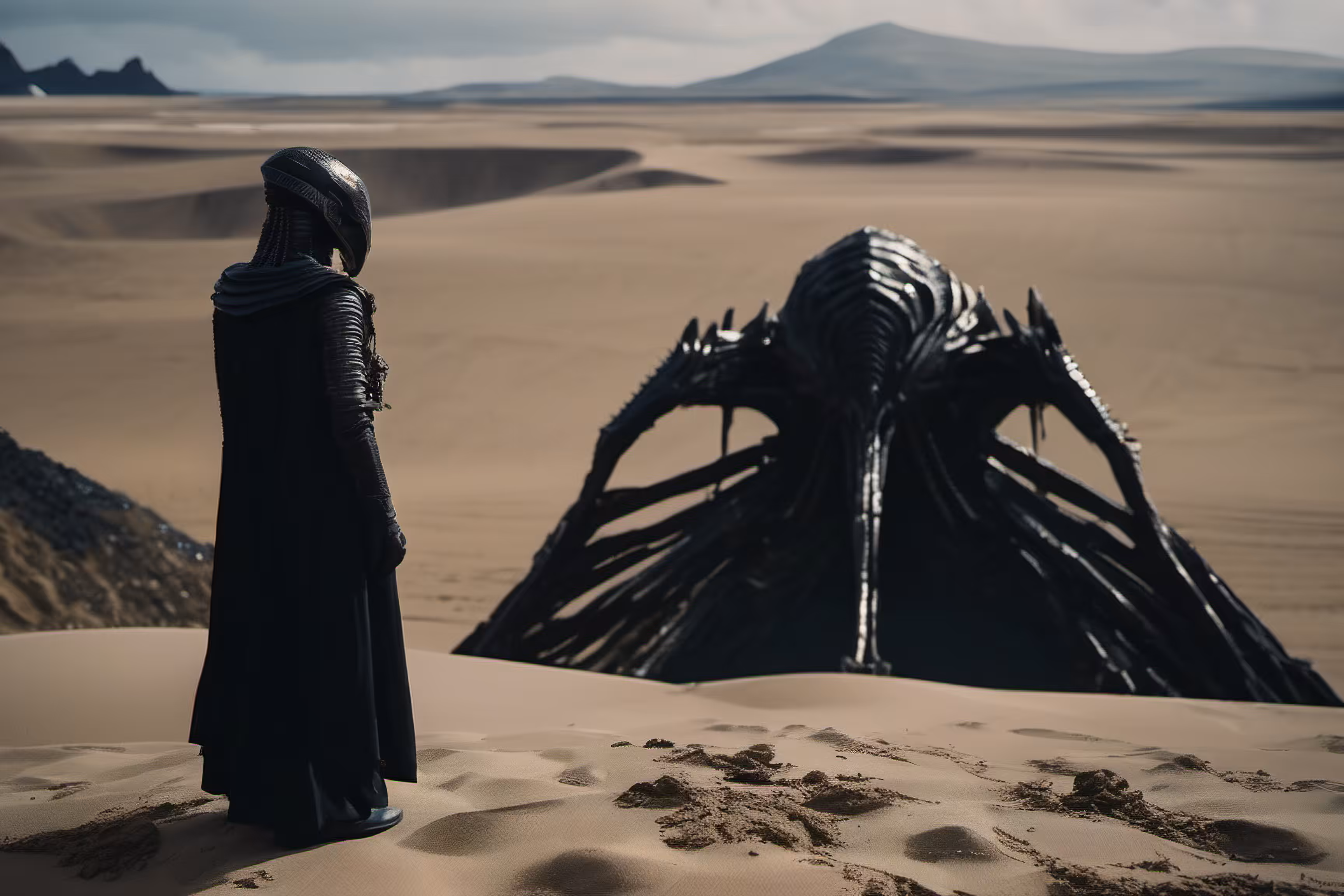 Dark Sands #49
