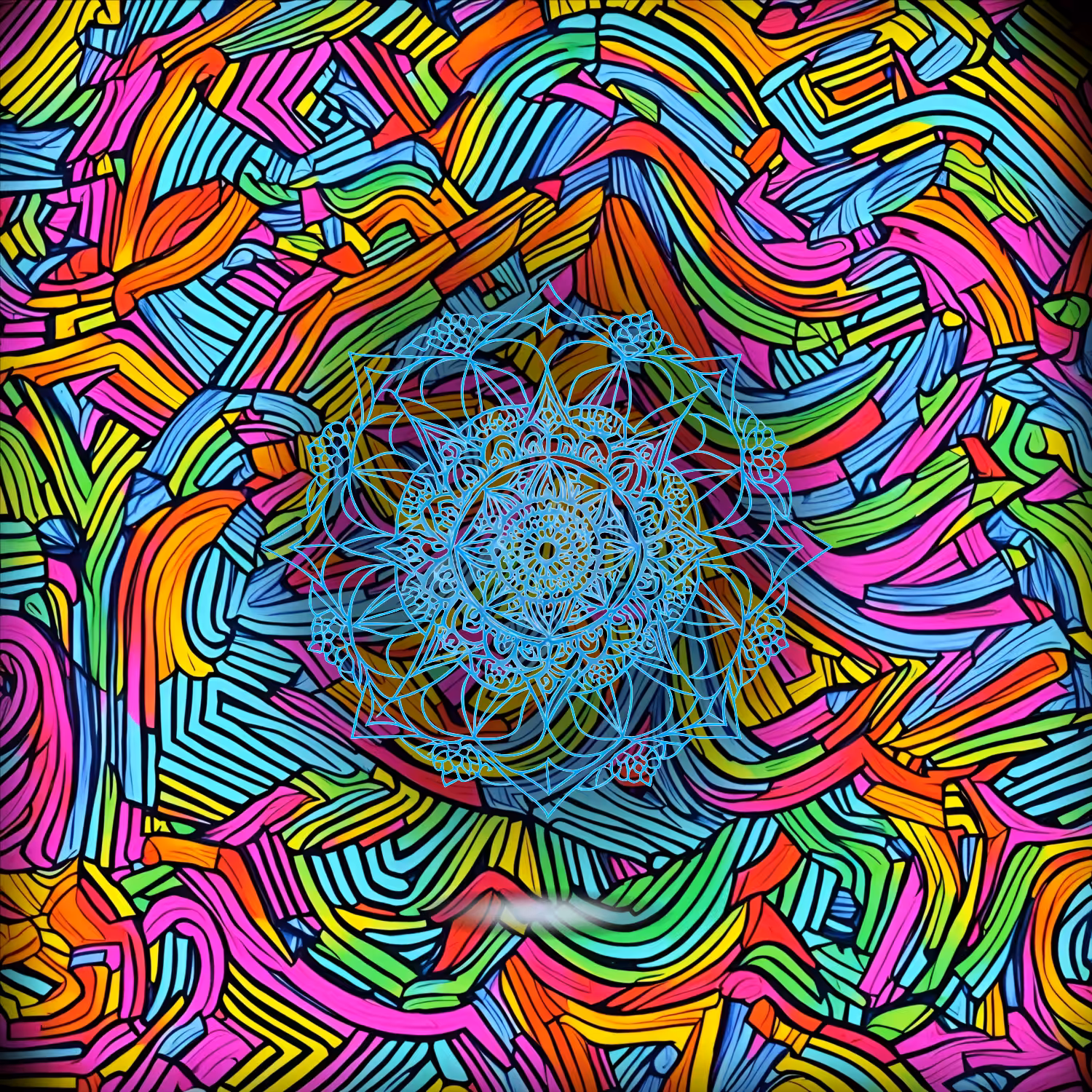 The eye of god Portal #6073