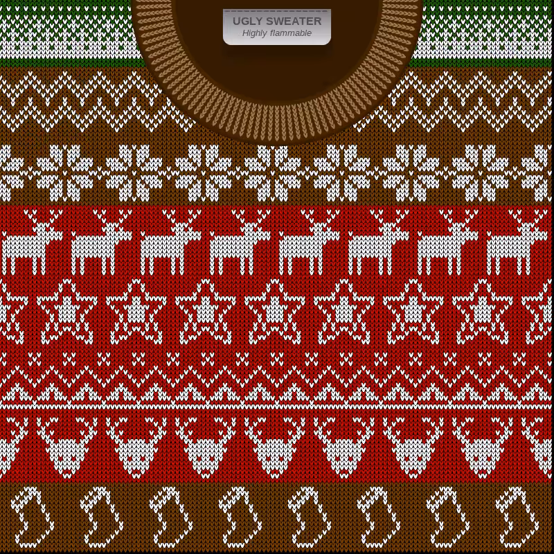 Ugly Sweaters #511