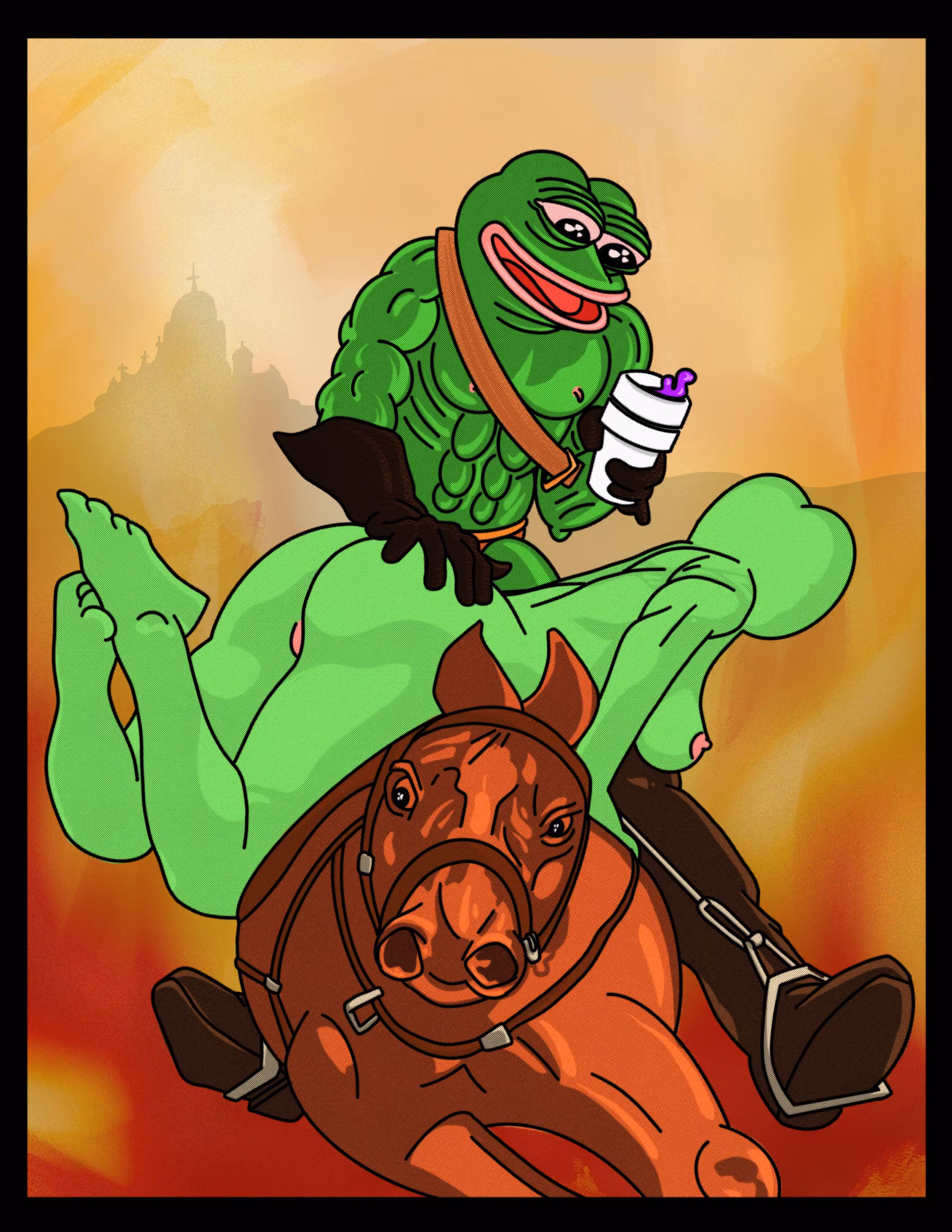 Il Canto Pepe 4: Pugna Praedae