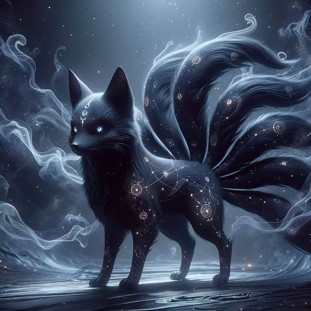 Shadow Kitsune