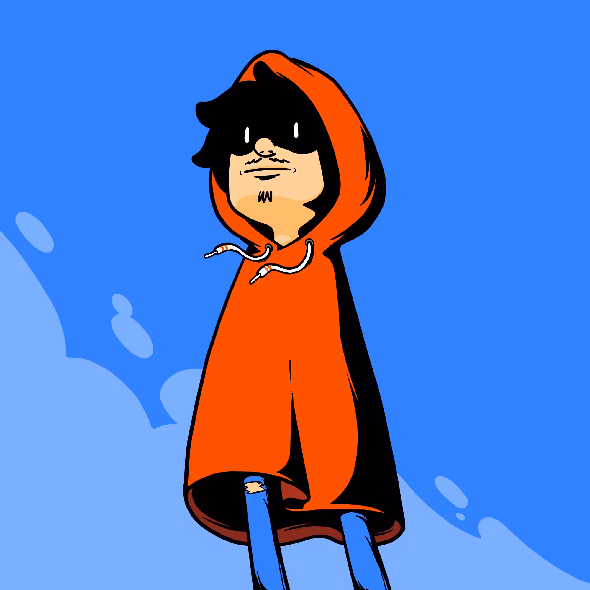 Poncho Hood