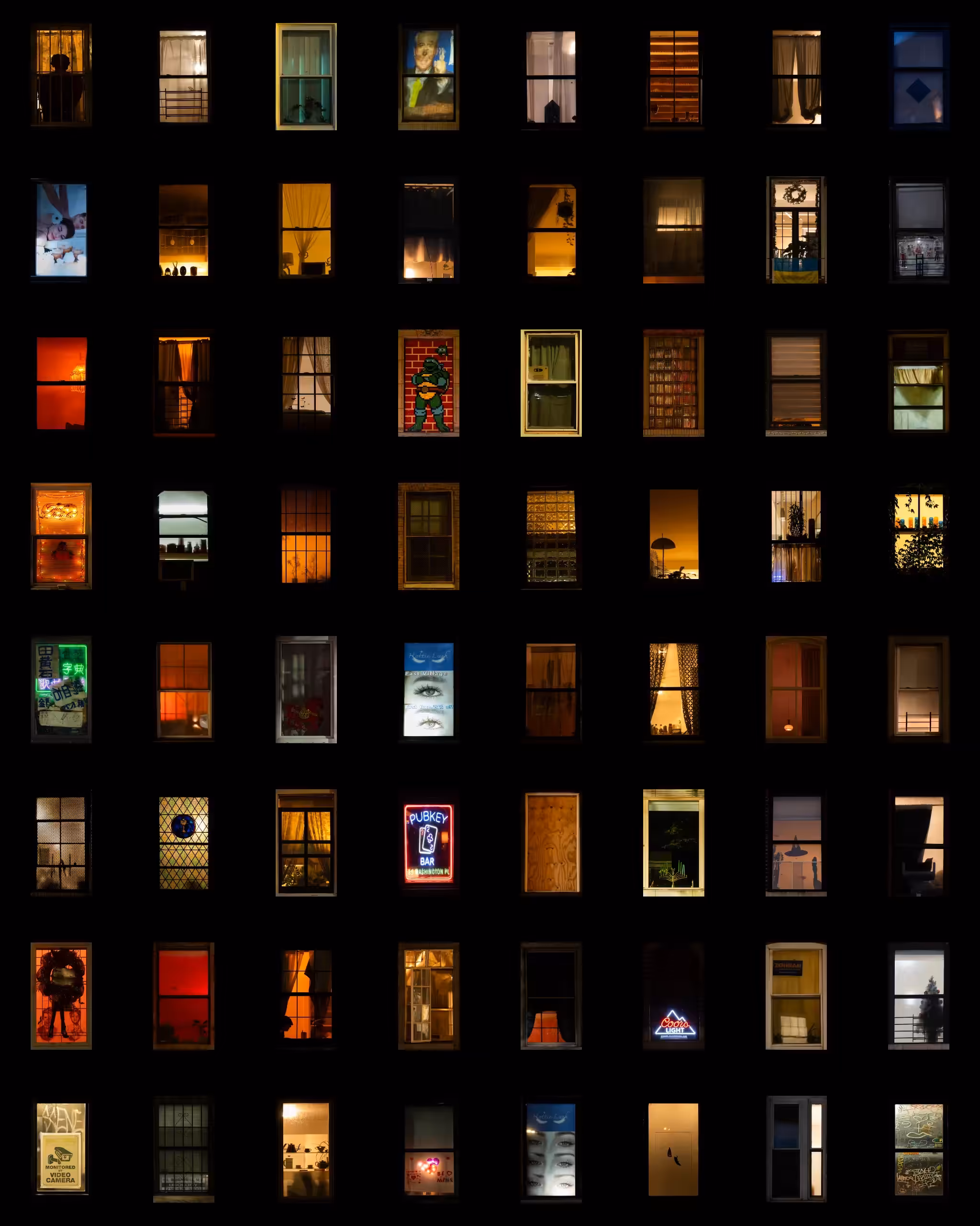 BUILDINGS // NYC: BUILDING 599