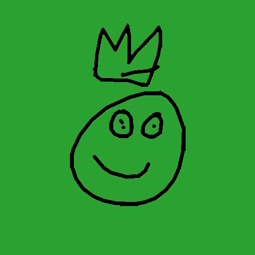 Basquiat Doodles: Basquiat #3853