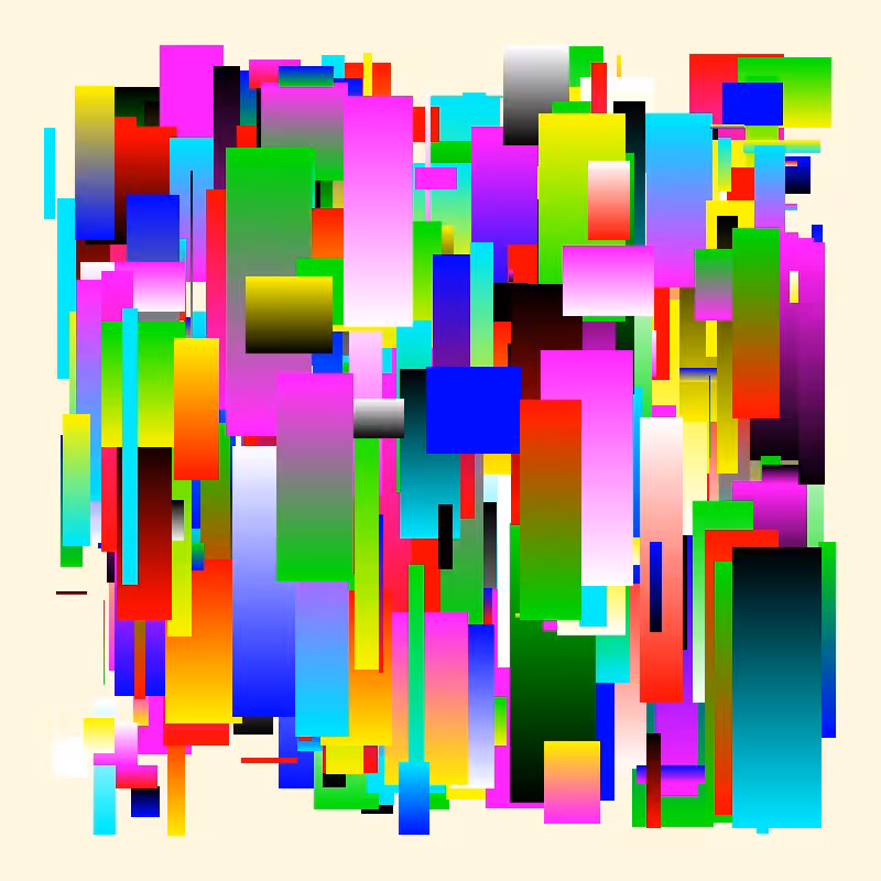 Gradient Rect #100