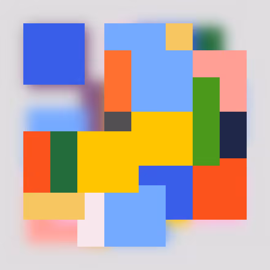 Blocked Colors #48