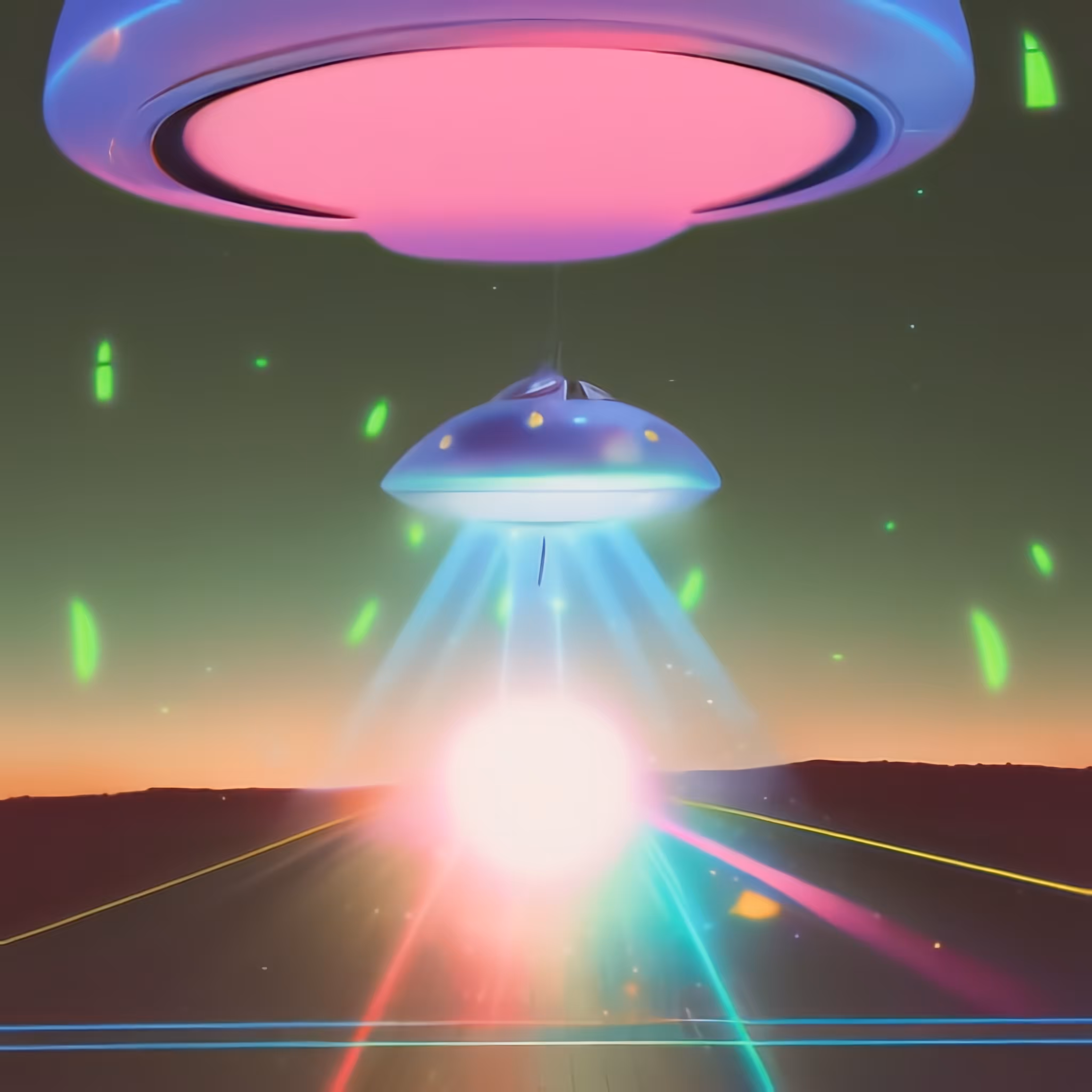 NIGHTCALLERS: SPACEWAVES #303