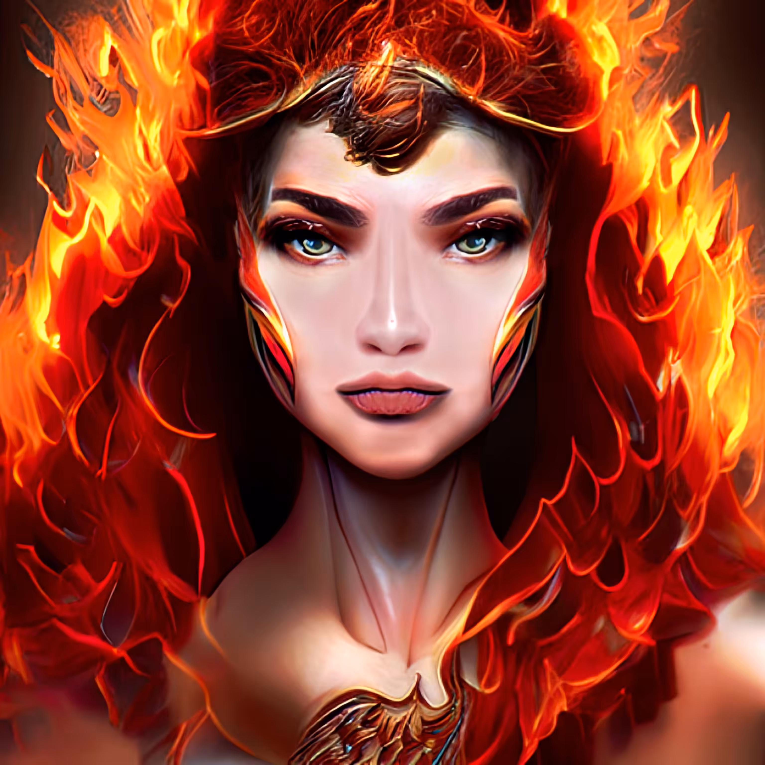 Fire Princess