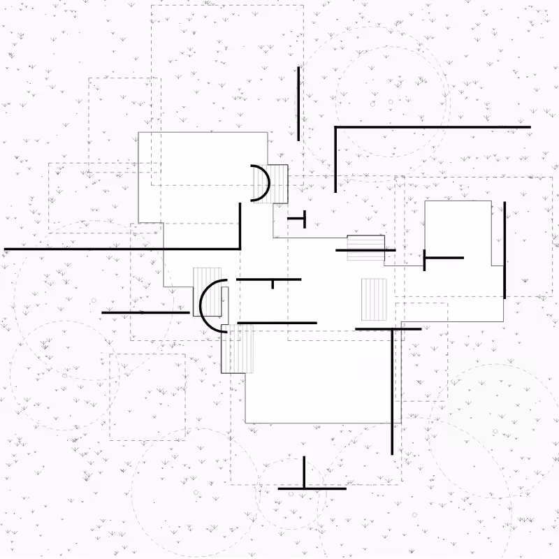 Plan Composition I #193