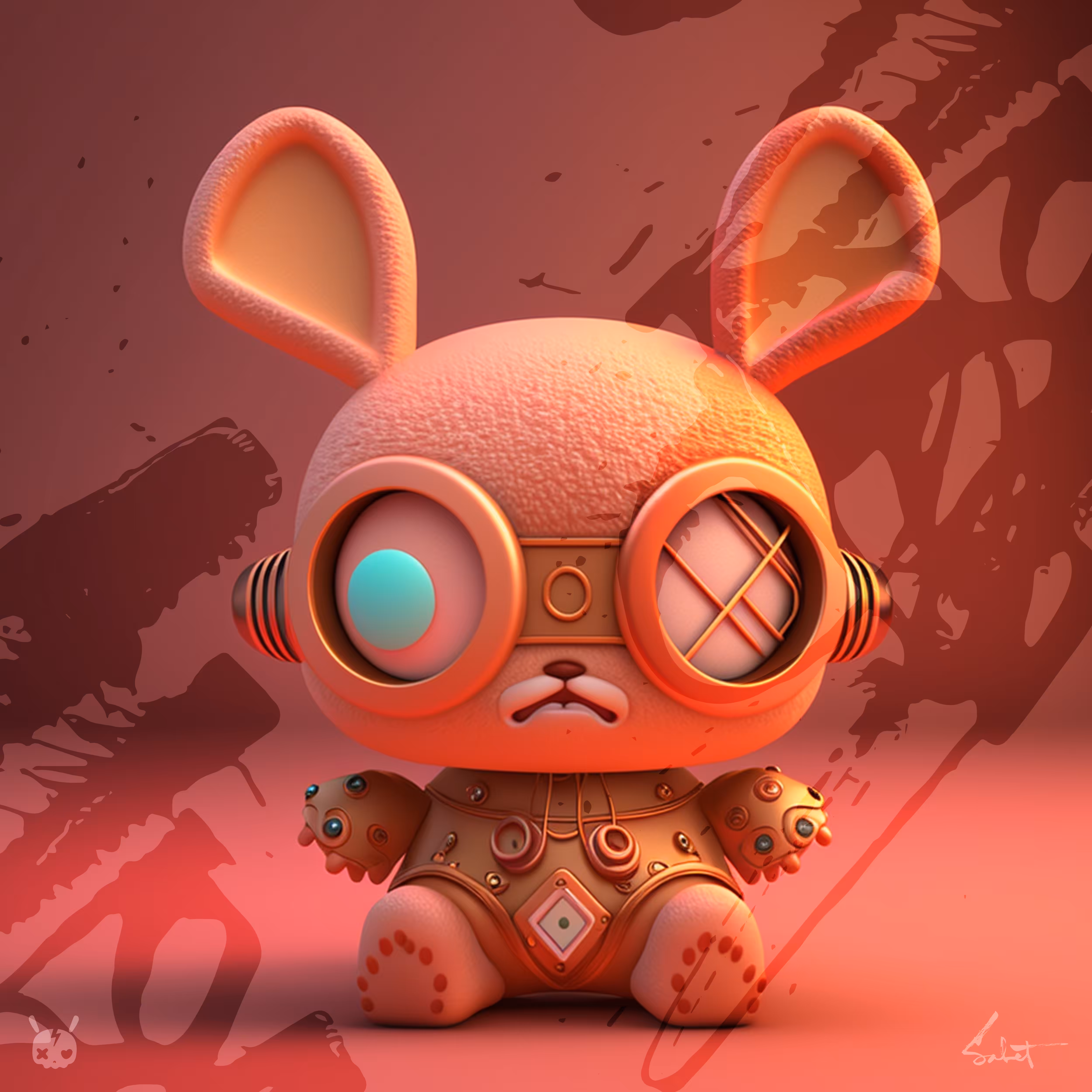 TKP BAD BUNNY 041