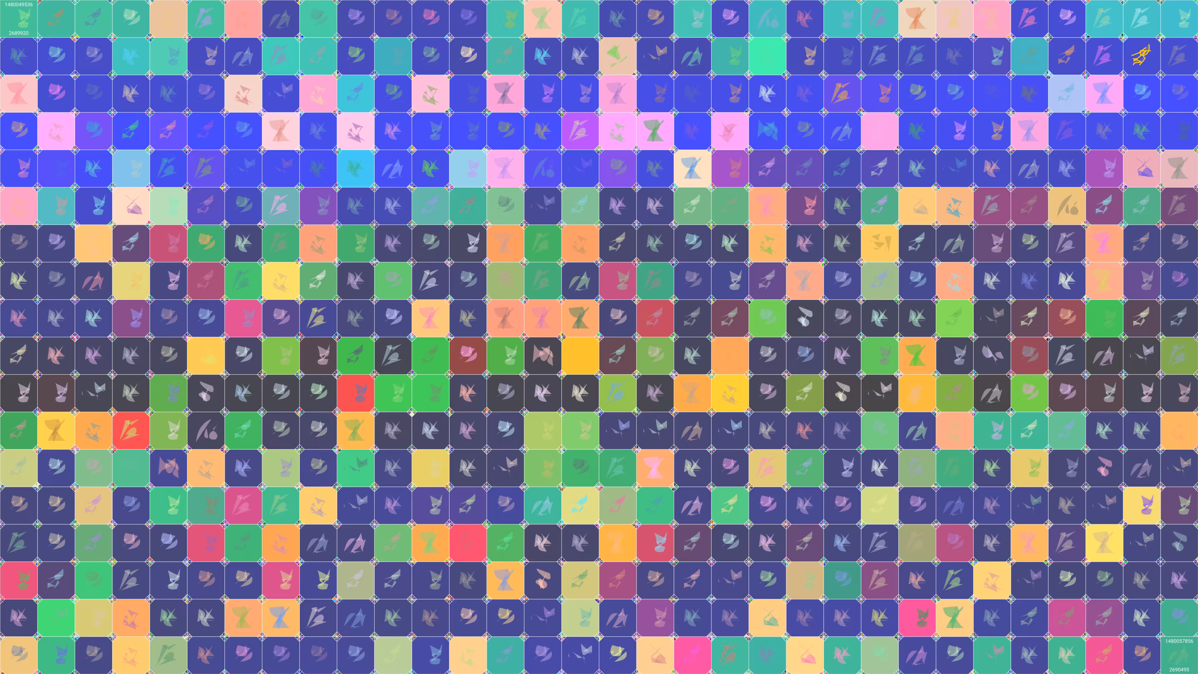 CryptoArte: Painting #4670