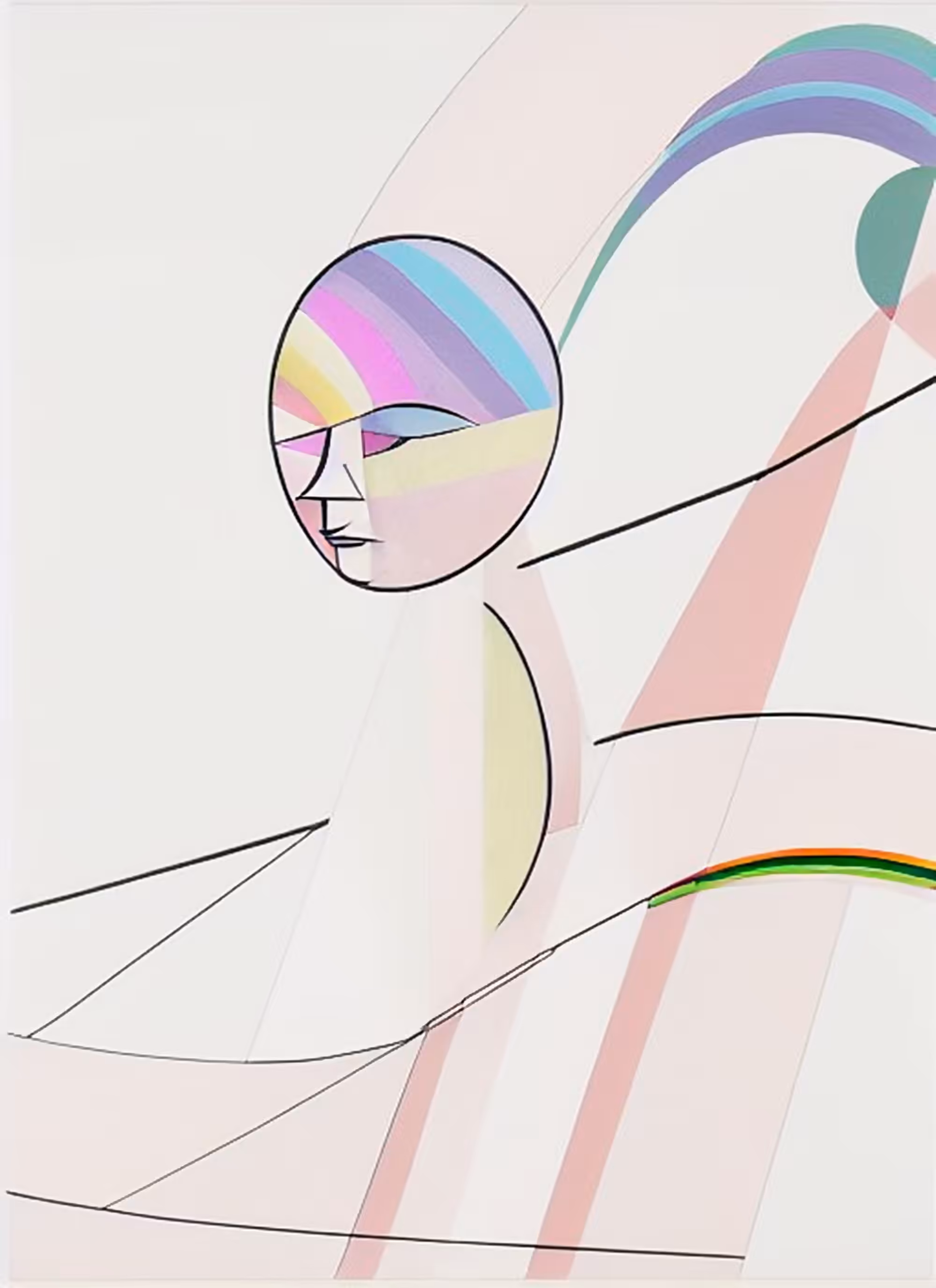 Rainbow People 4