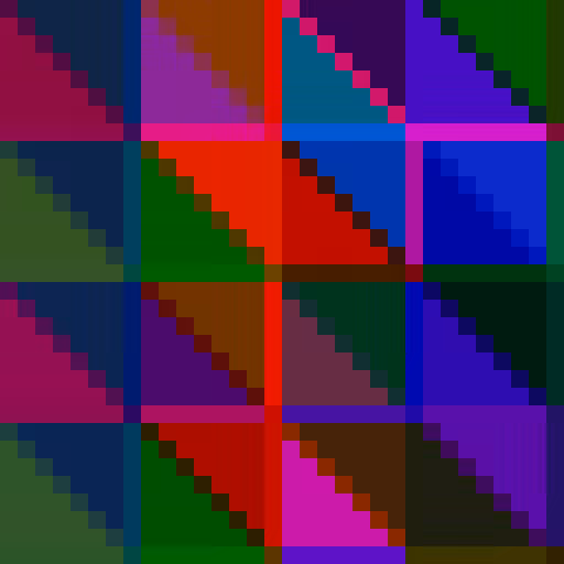 GLICPIXXXVER002 - GRAND COLLECTION: GLICPIXXXVER002 #10605