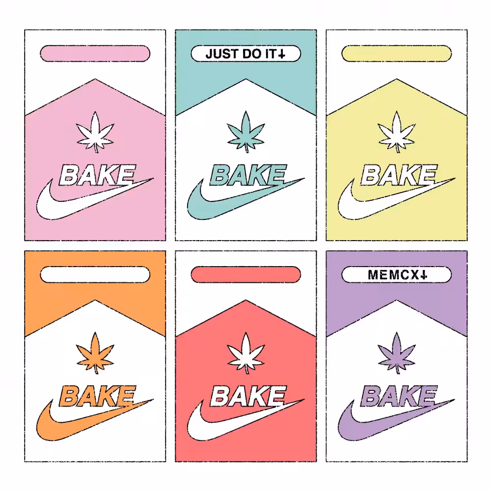 JUST BAKE