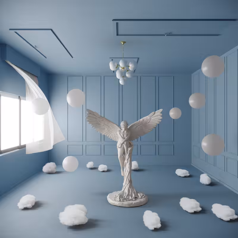 Room of Imagination #58