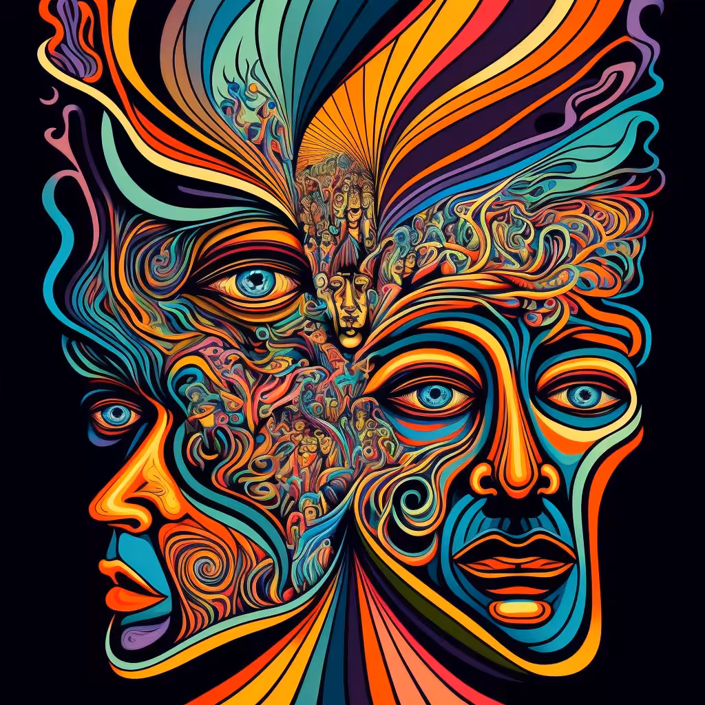 Split Personality #009