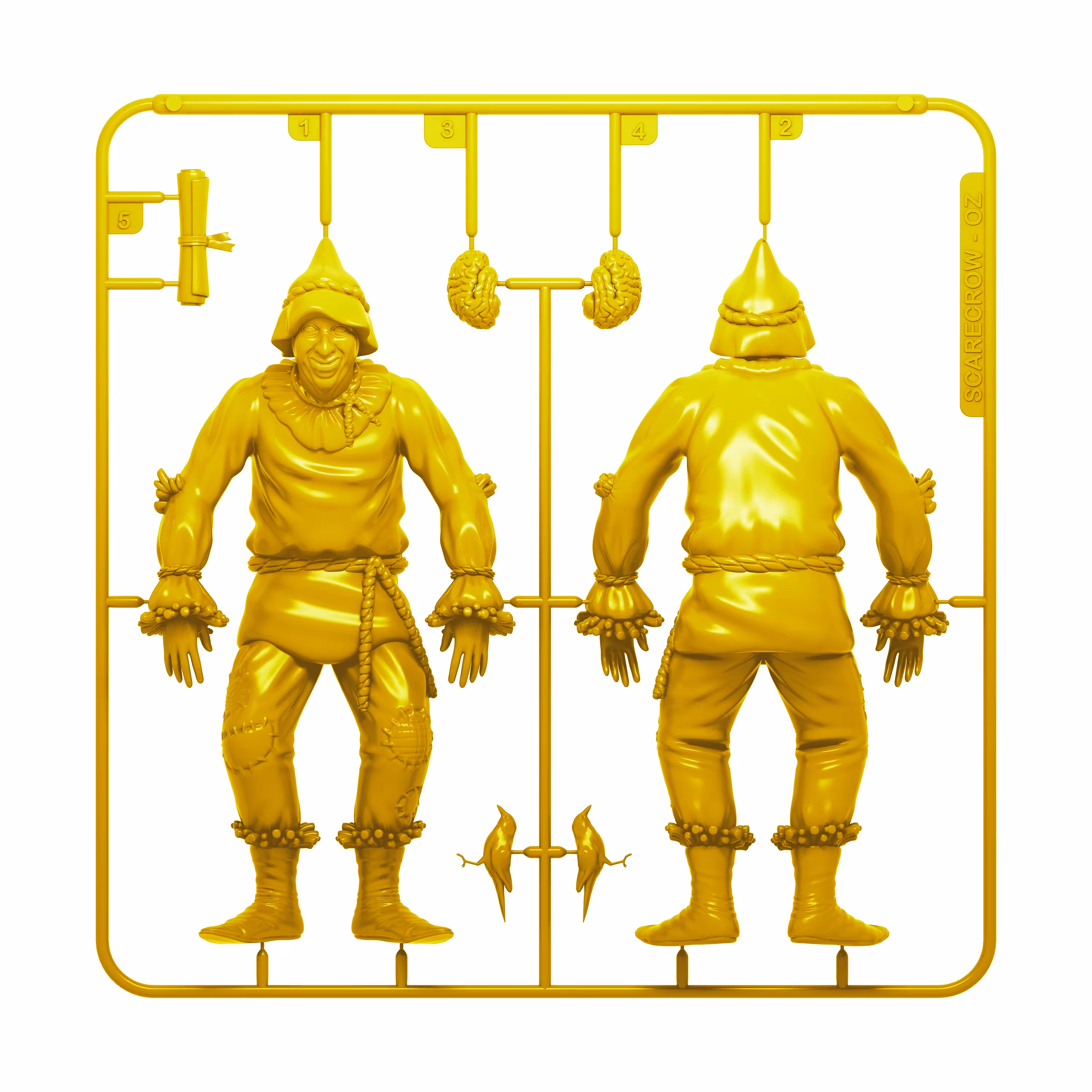 Airfix - Scarecrow
