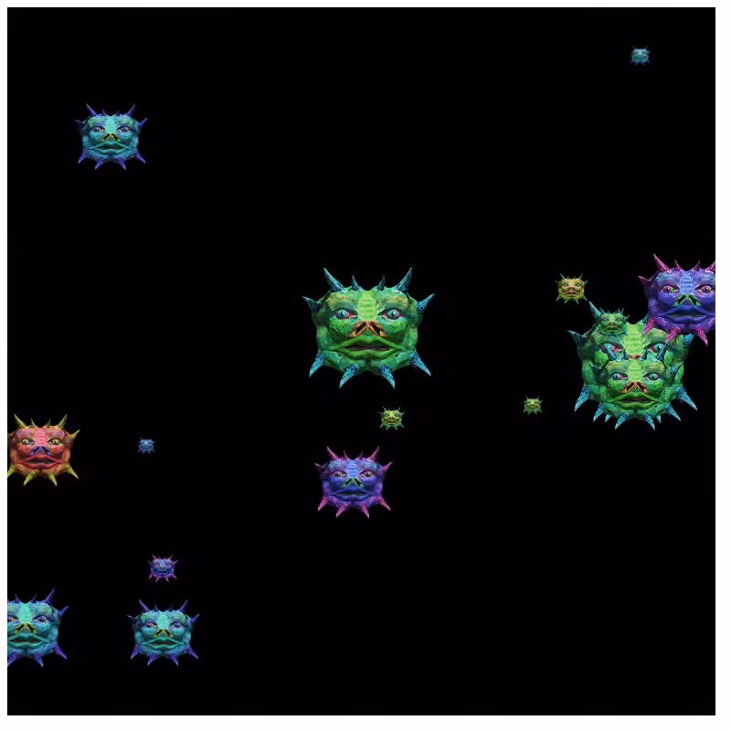 Spreading Variants #95
