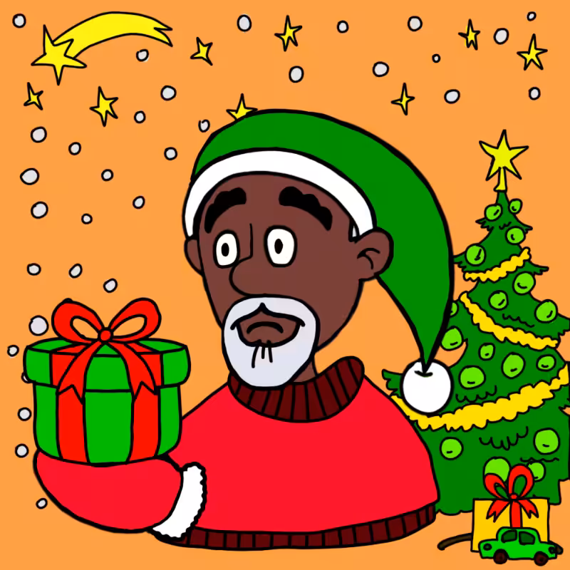 Merry Christmas #207