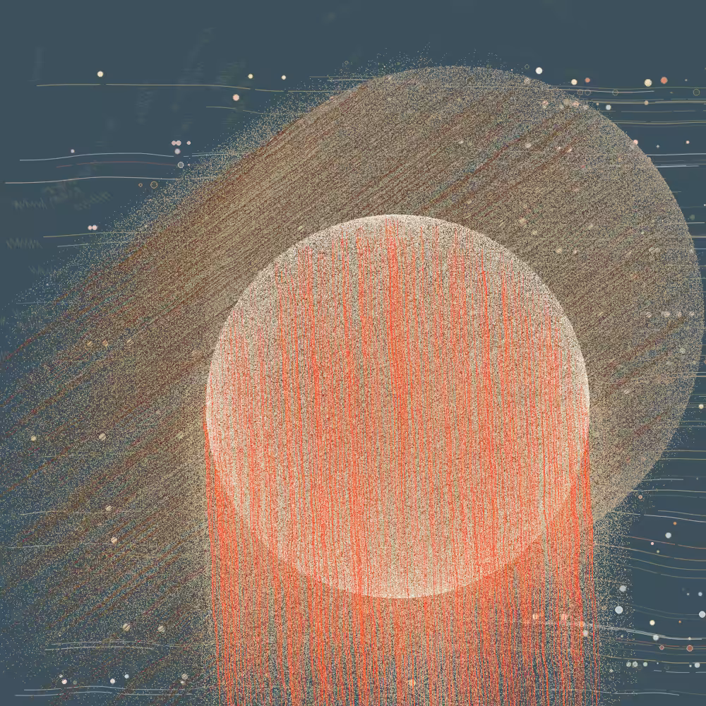 Celestial Collisions  #521