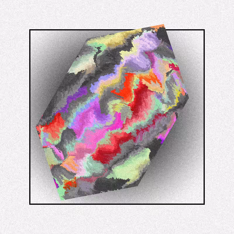 PEGMATITE #24